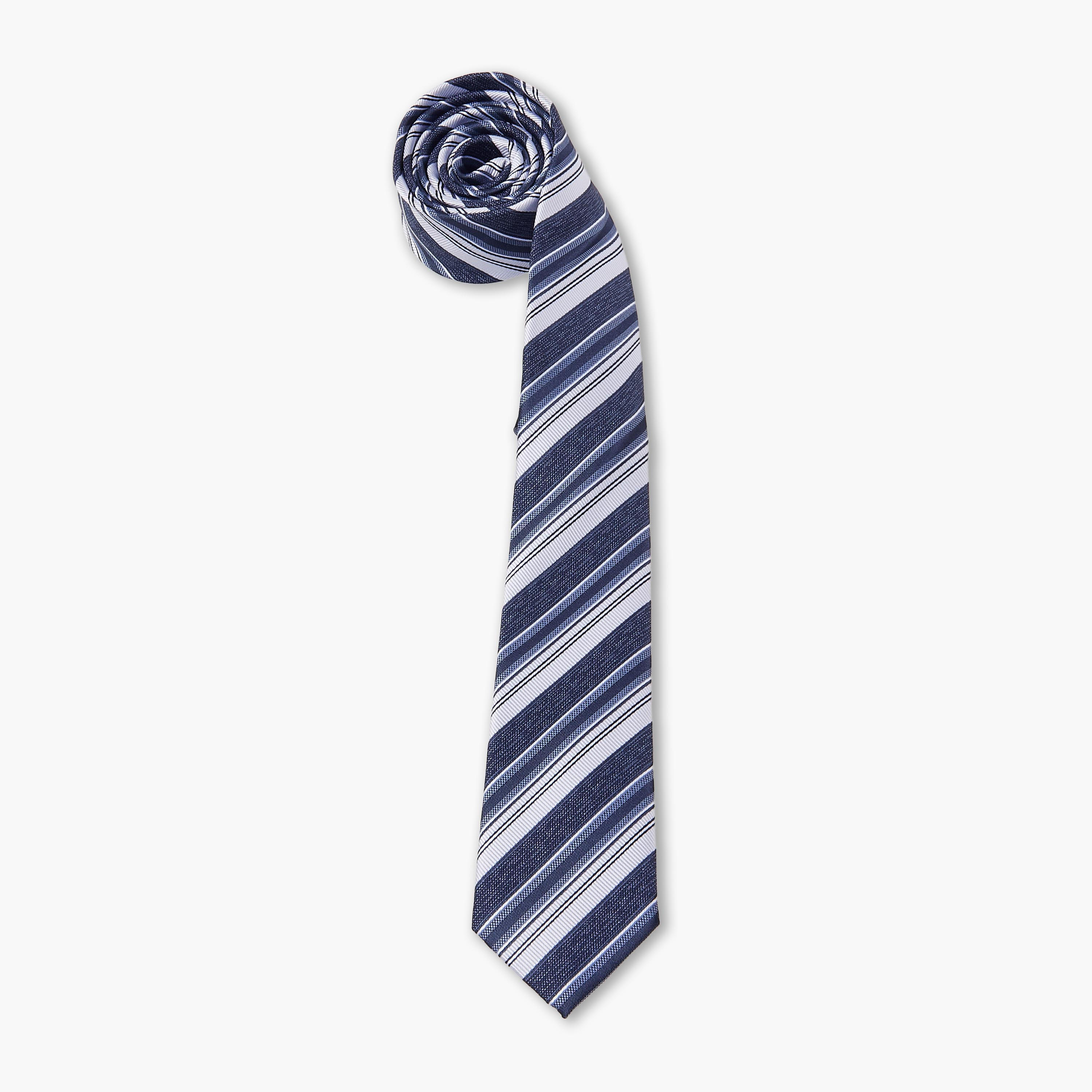 Men Striped Tie-men-tiesandcufflinks-pocketsquares-image-2