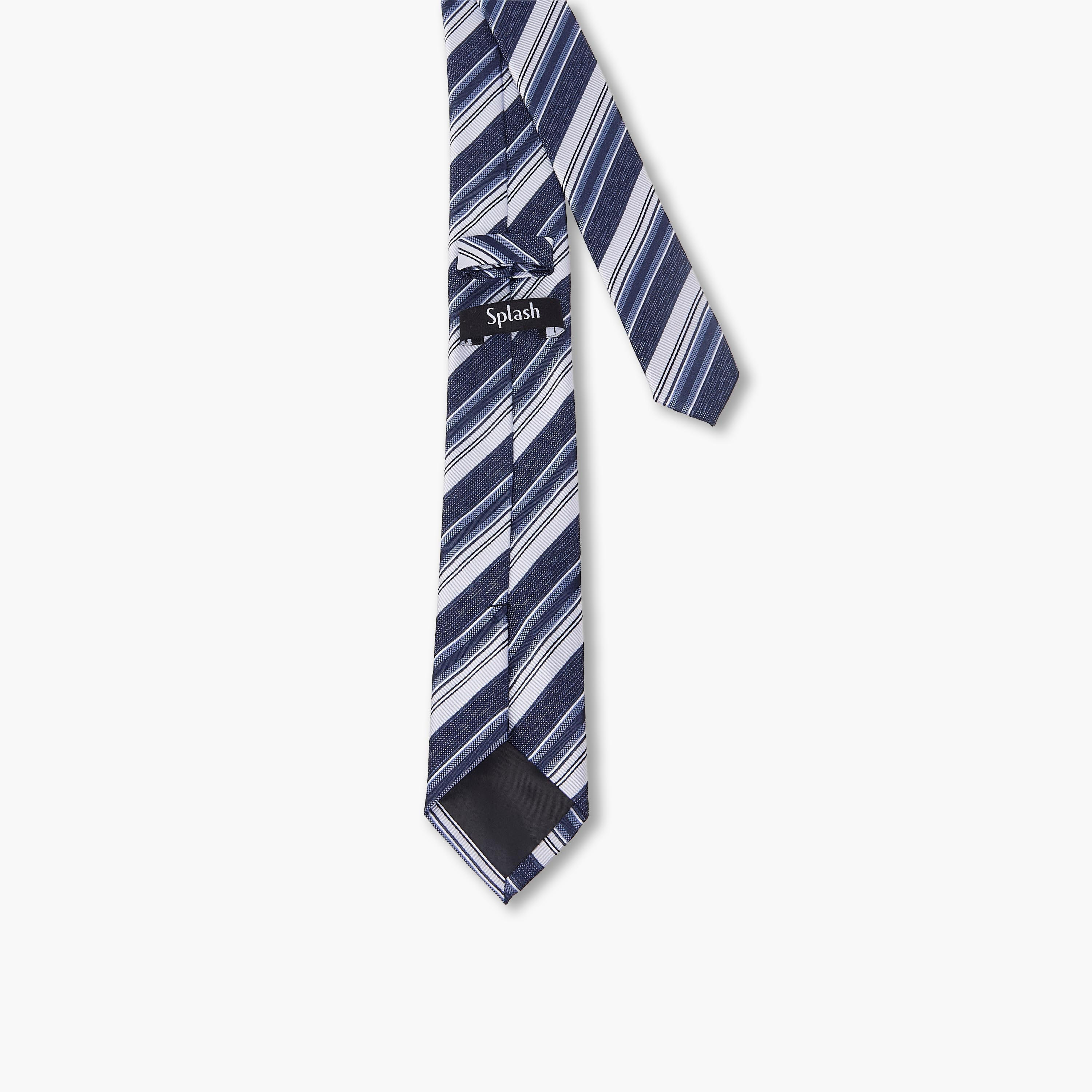 Men Striped Tie-men-tiesandcufflinks-pocketsquares-image-3