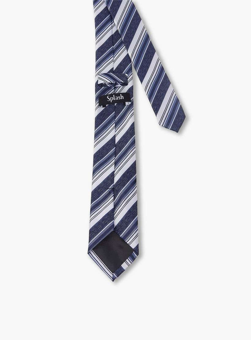 Men Striped Tie-men-tiesandcufflinks-pocketsquares-image-3