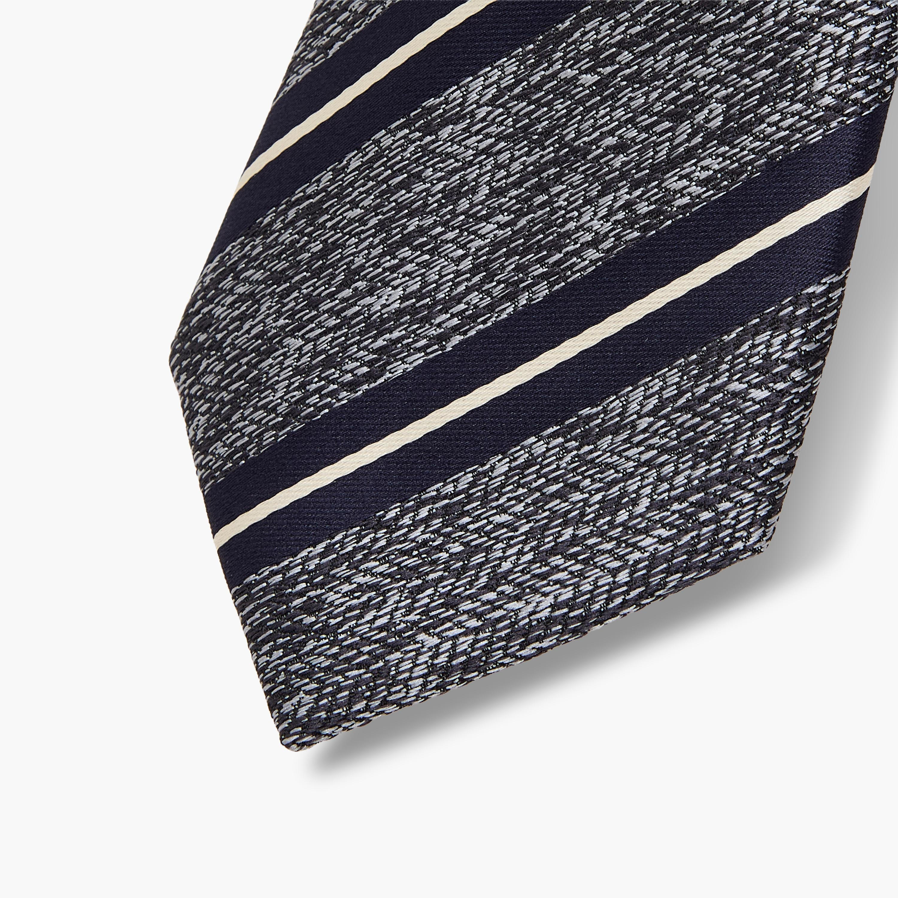 Men Striped Tie-men-tiesandcufflinks-pocketsquares-image-4