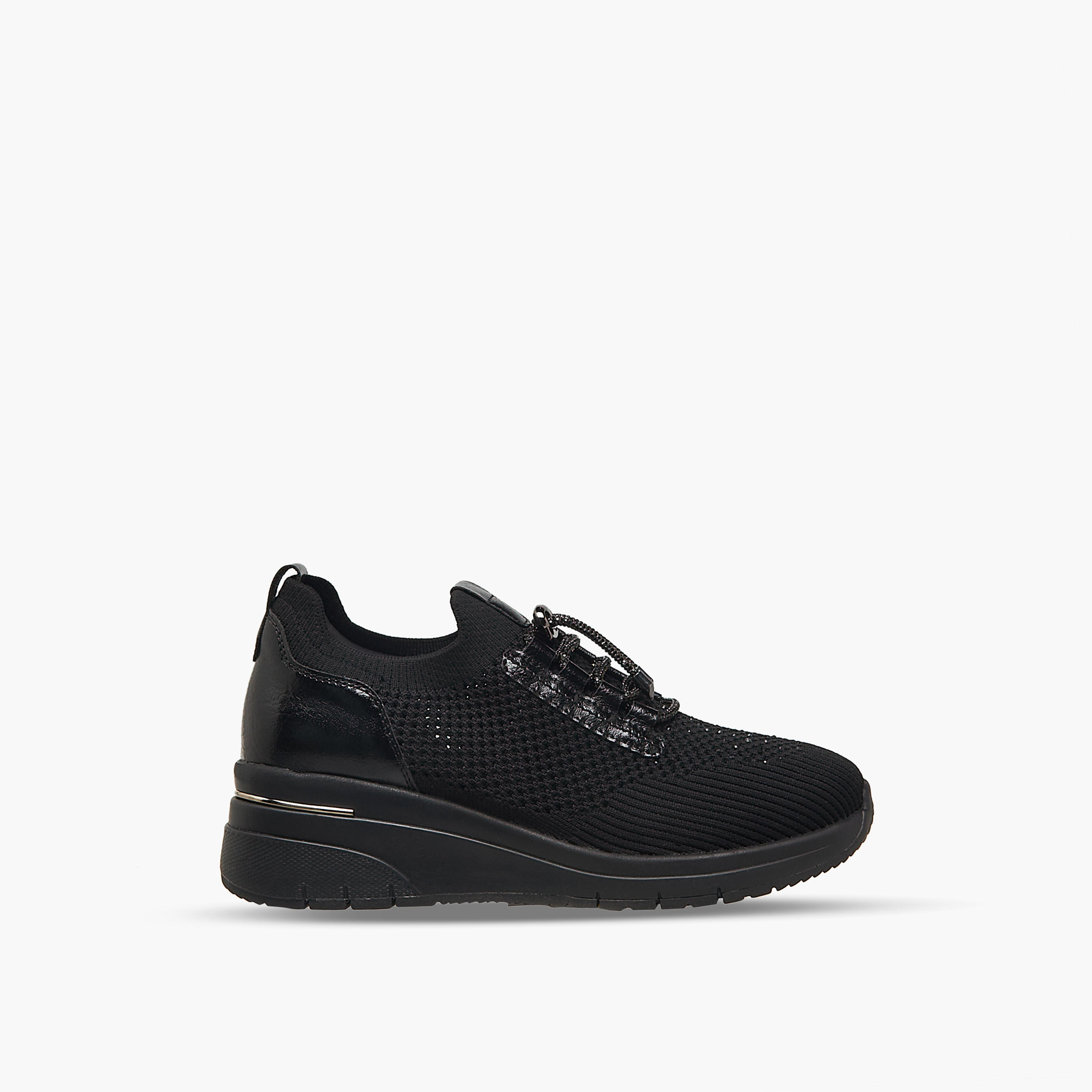 Le Confort Women Embellished Slip-On Sneakers-women-shoes-sneakers-image-4