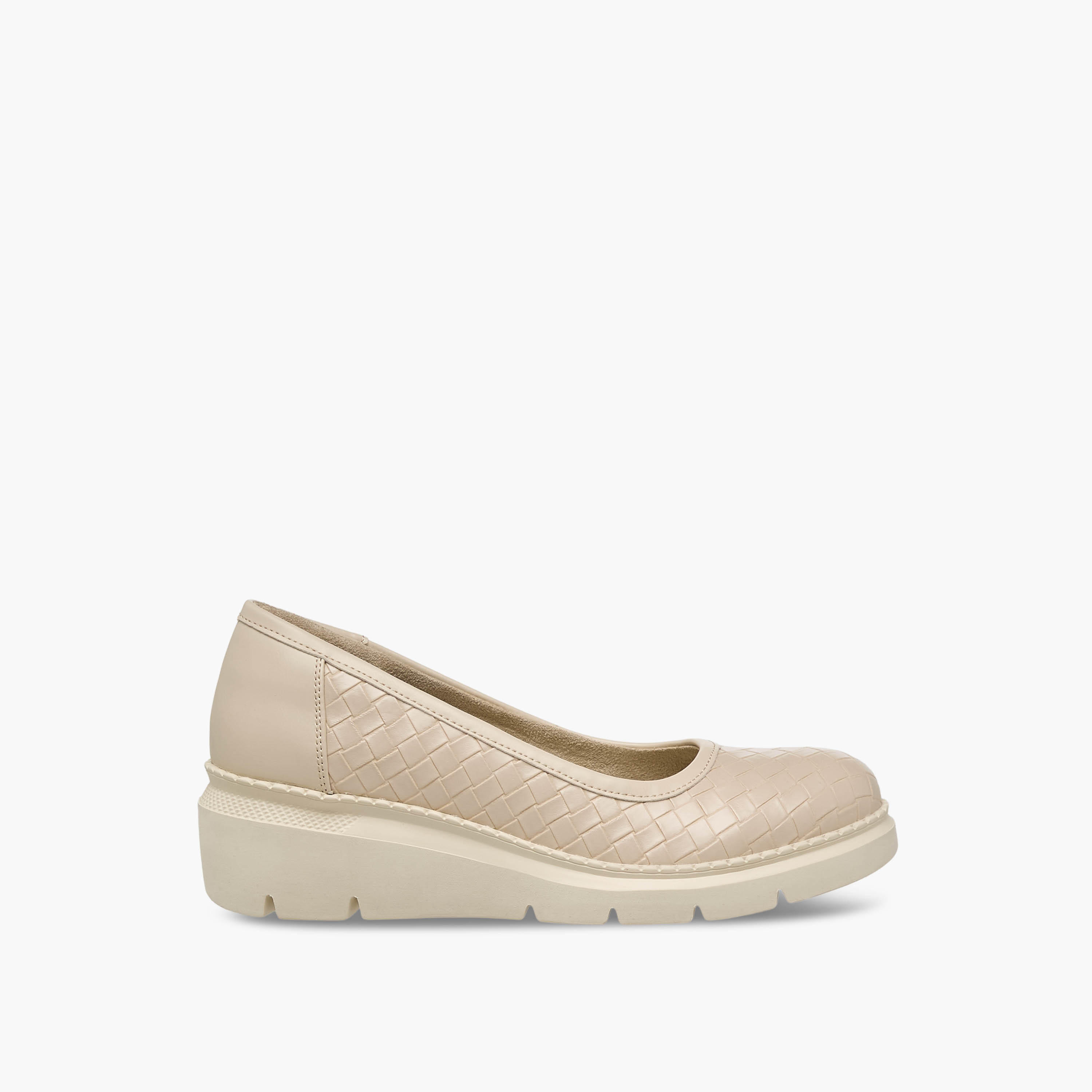 Le Confort Women Wedge Heel Shoes-women-shoes-sandals-heeled-image-3