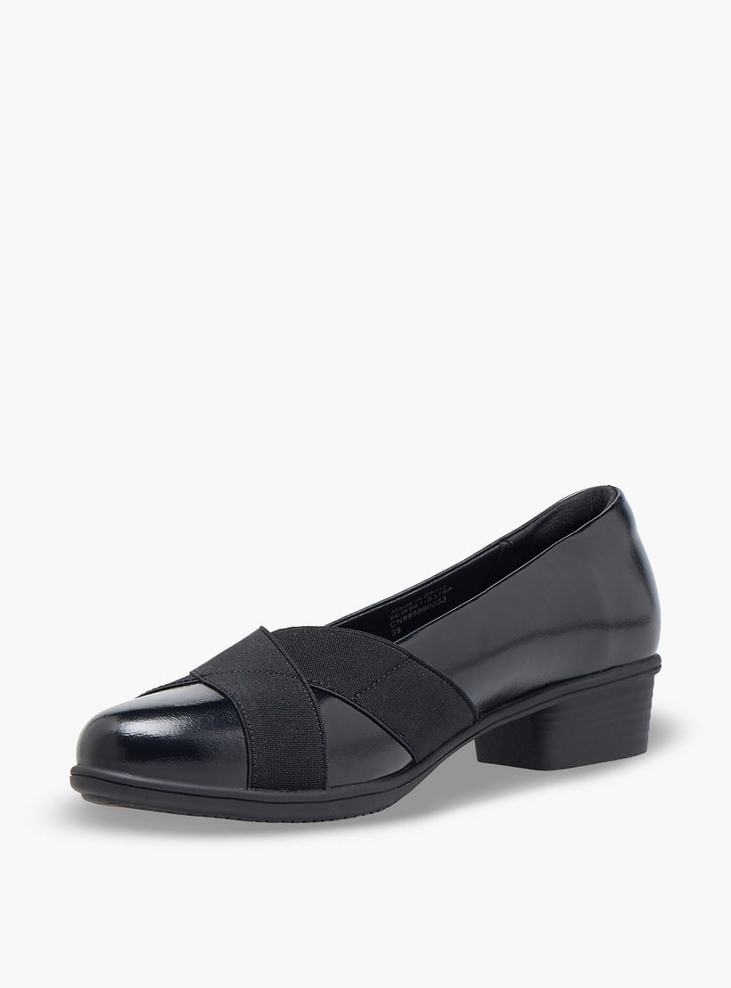 Le Confort Women Block Heel Shoes-women-shoes-sandals-heeled-image-4