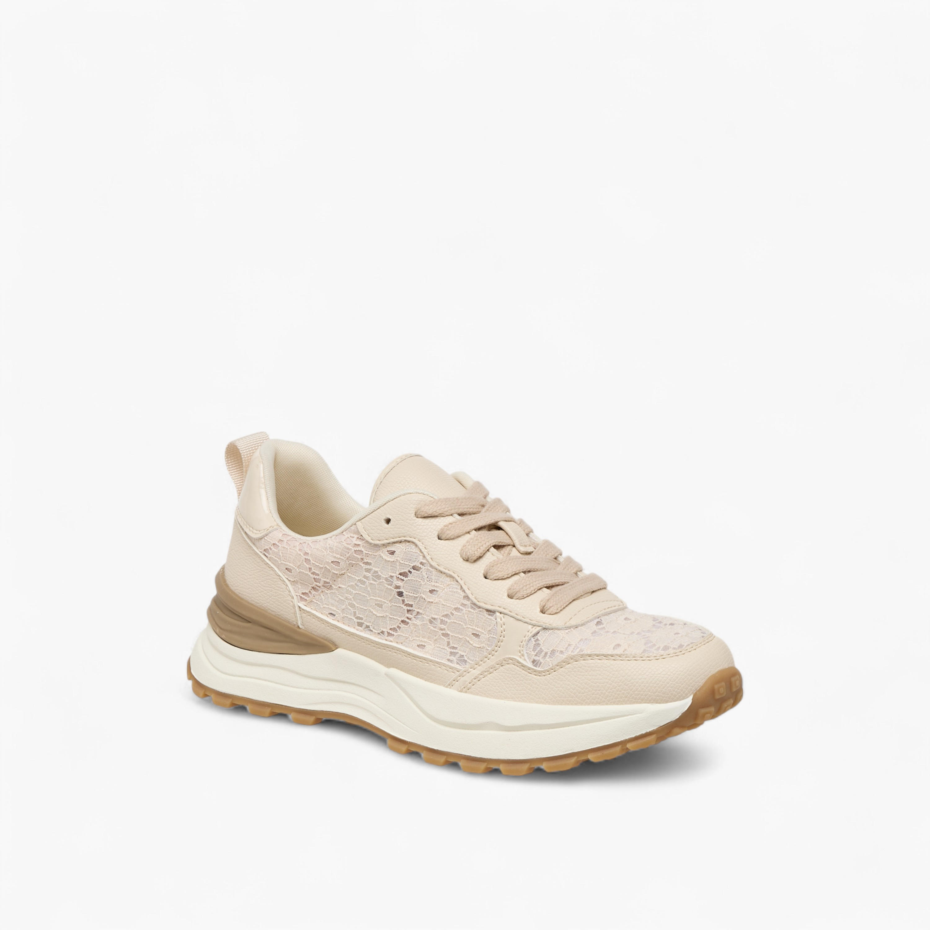Missy Panelled Lace-Up Sneakers with Pull Tab-women-shoes-sneakers-image-2