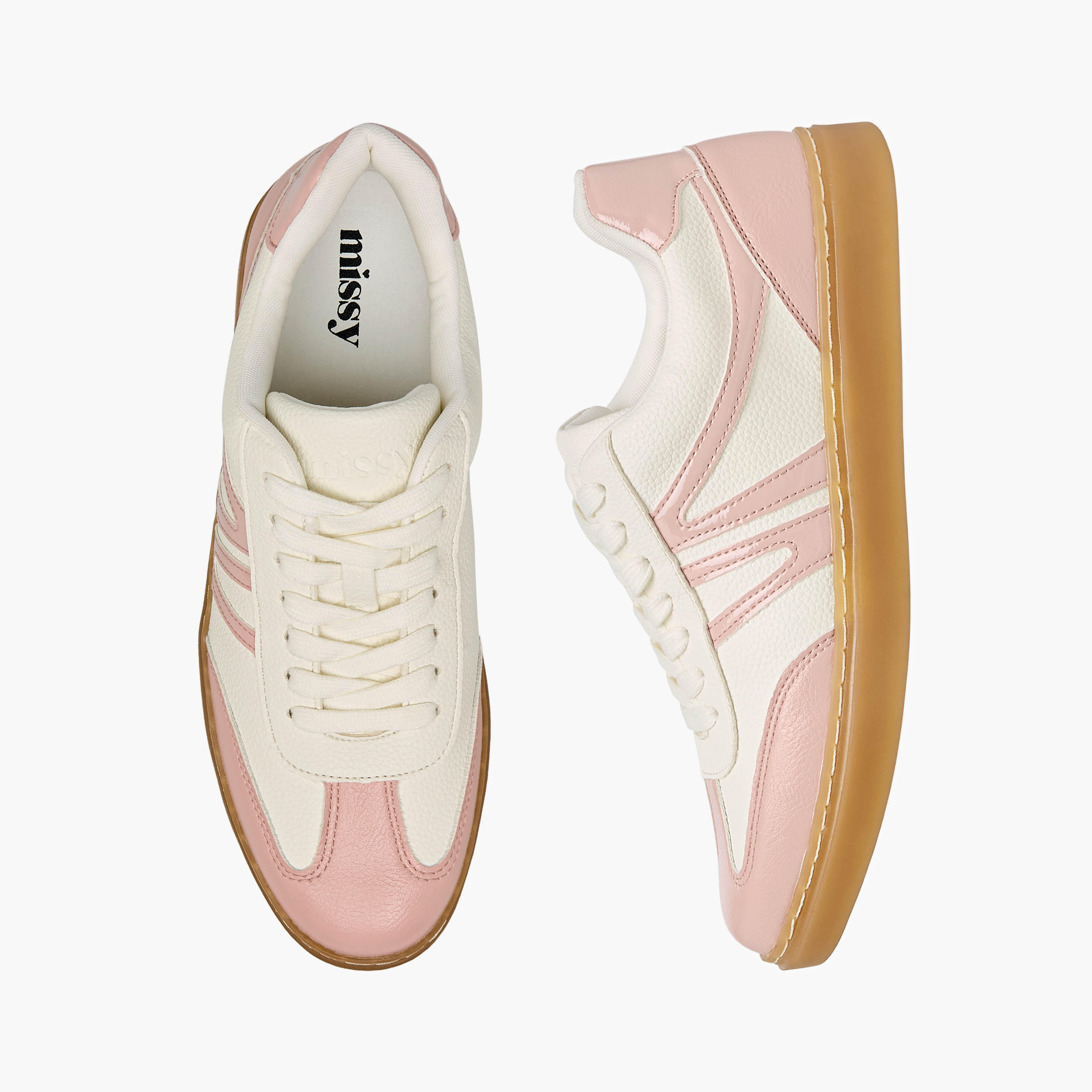 Missy Women Lace-Up Ankle Sneakers-women-shoes-sneakers-image-1