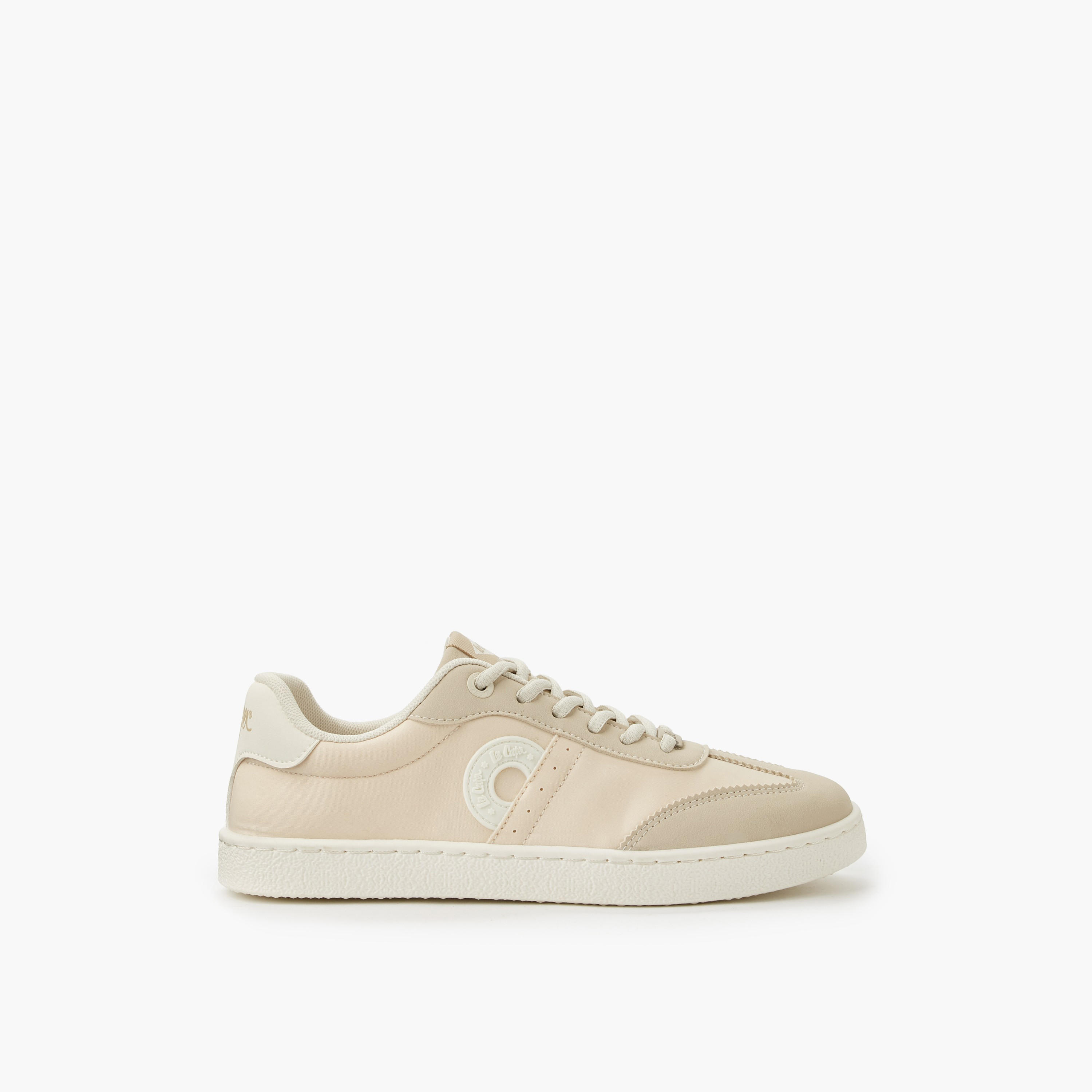 Lee Cooper Women Lace-Up Ankle Sneakers-women-shoes-sneakers-image-3