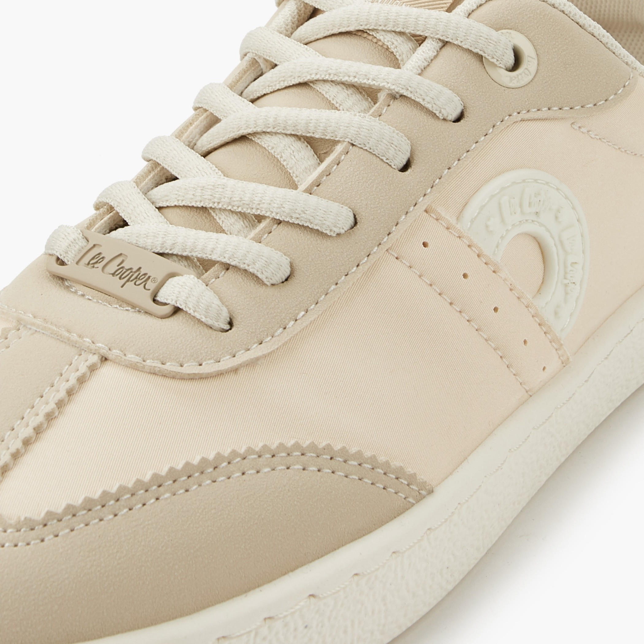 Lee Cooper Women Lace-Up Ankle Sneakers-women-shoes-sneakers-image-4