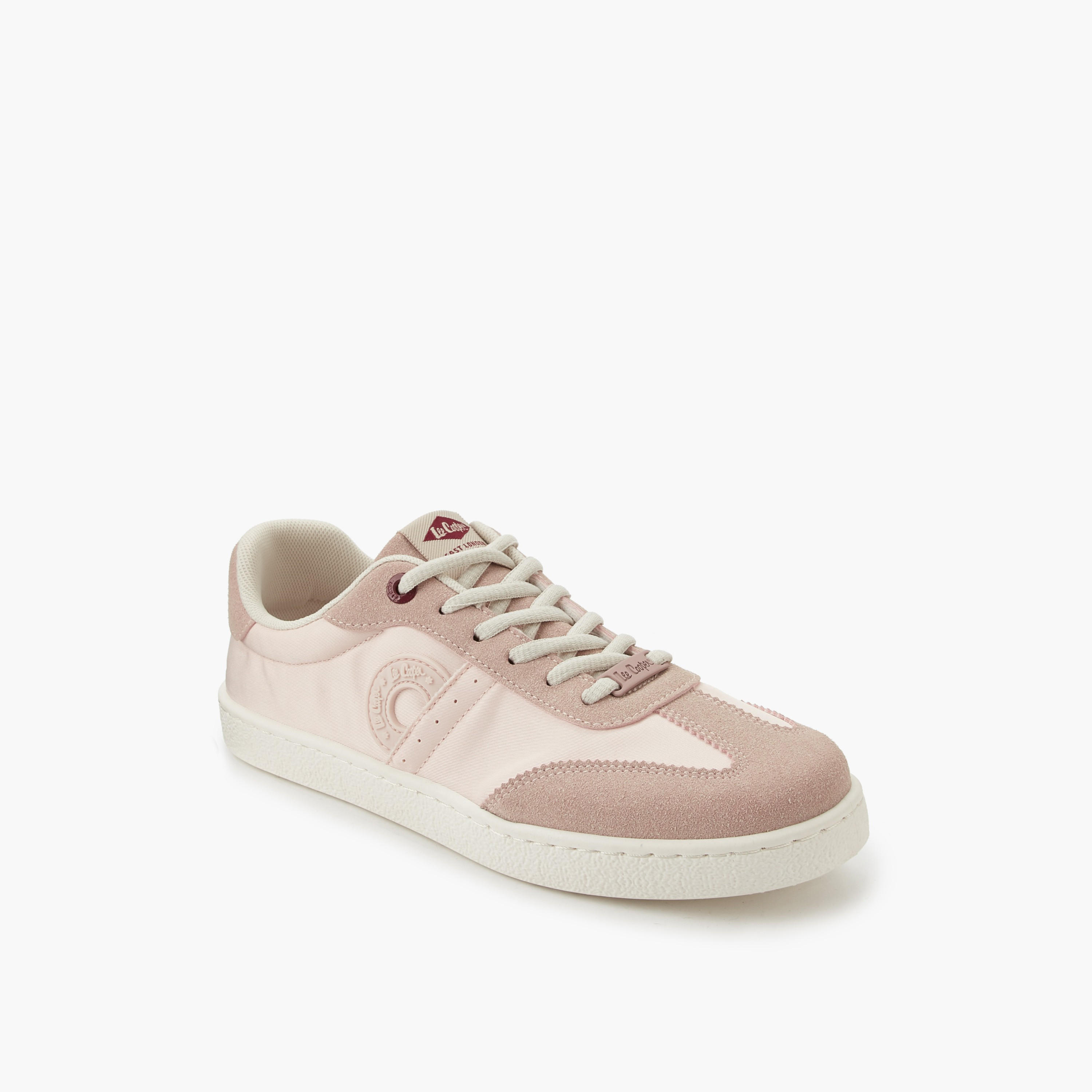 Lee Cooper Women Lace-Up Ankle Sneakers-women-shoes-sneakers-image-2