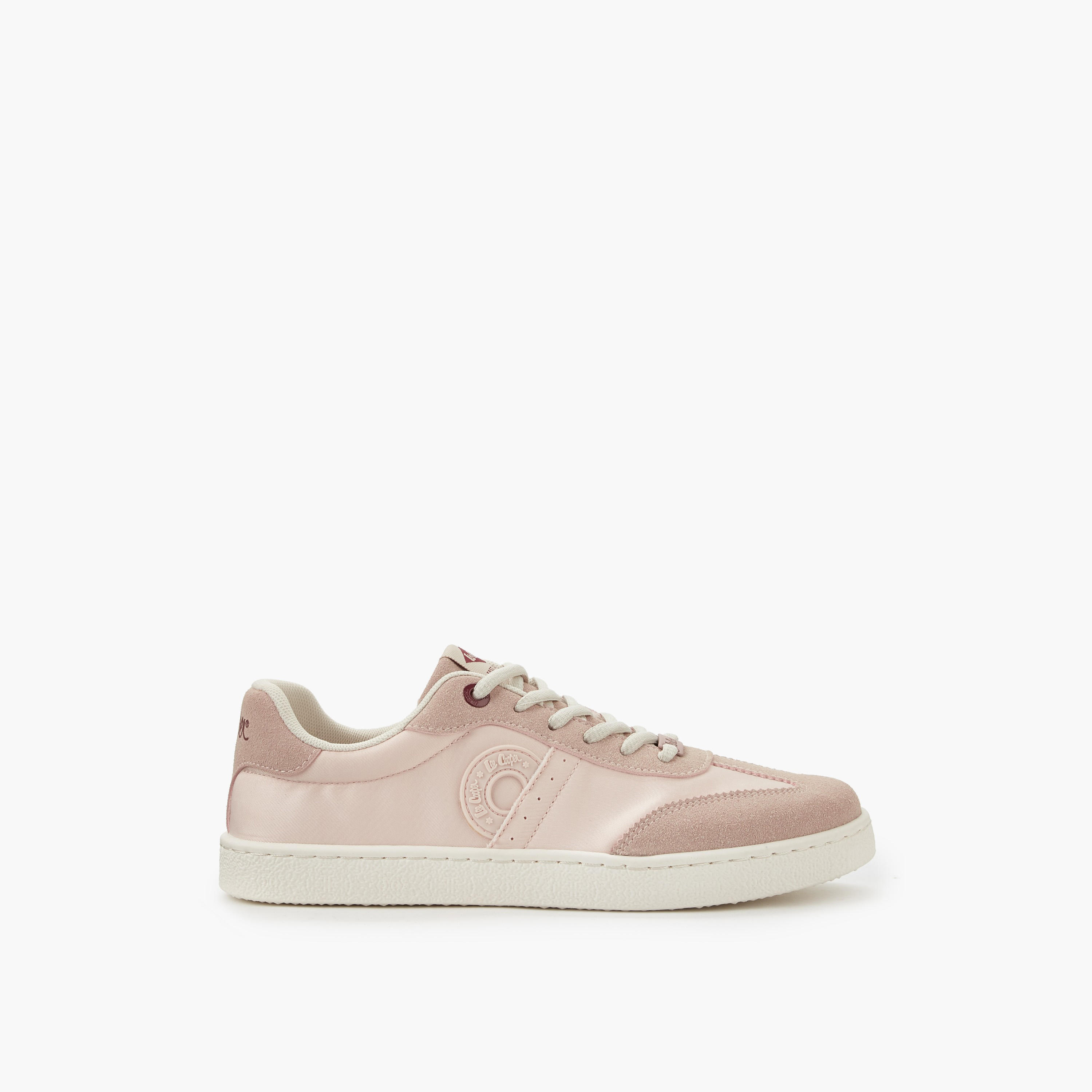 Lee Cooper Women Lace-Up Ankle Sneakers-women-shoes-sneakers-image-3