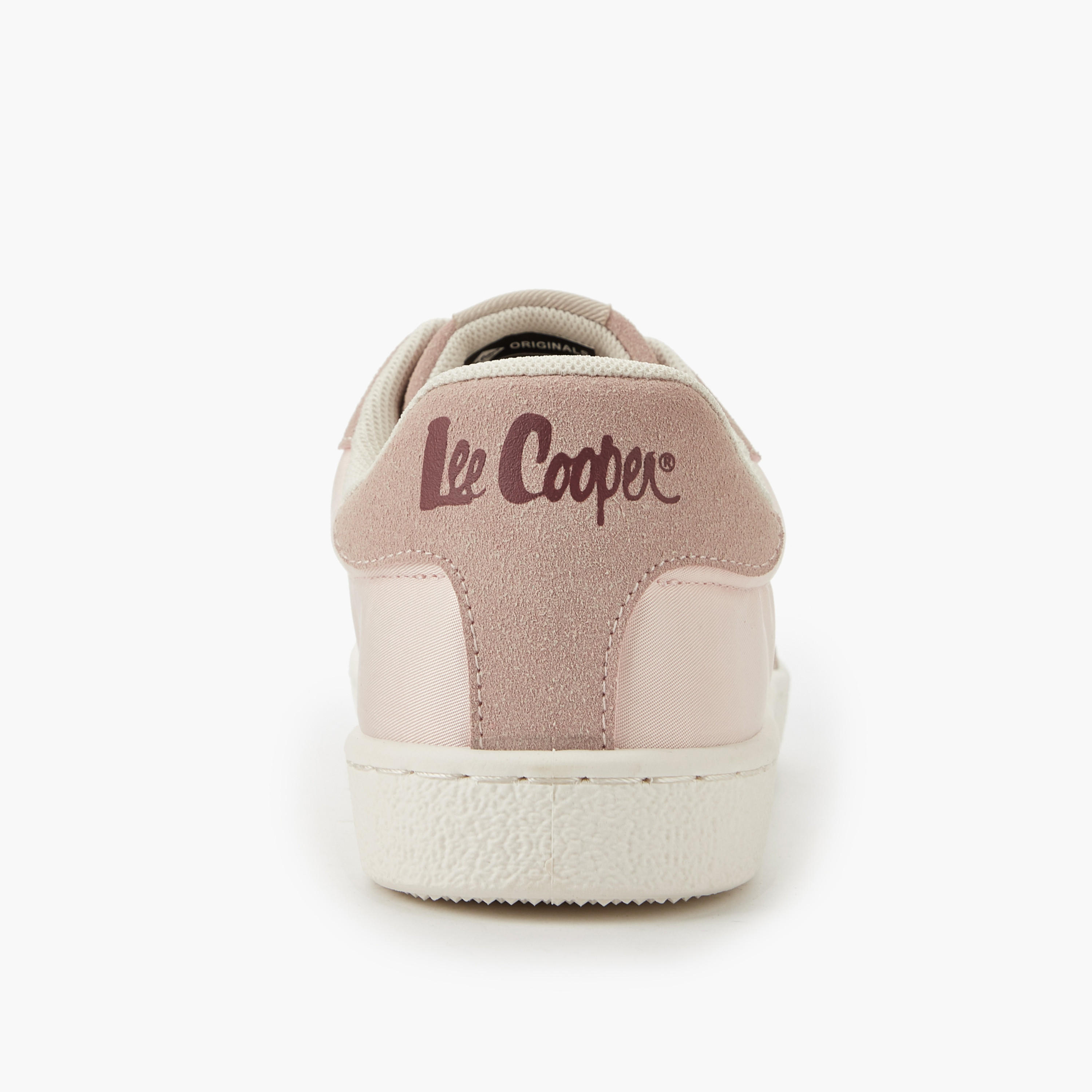 Lee Cooper Women Lace-Up Ankle Sneakers-women-shoes-sneakers-image-5