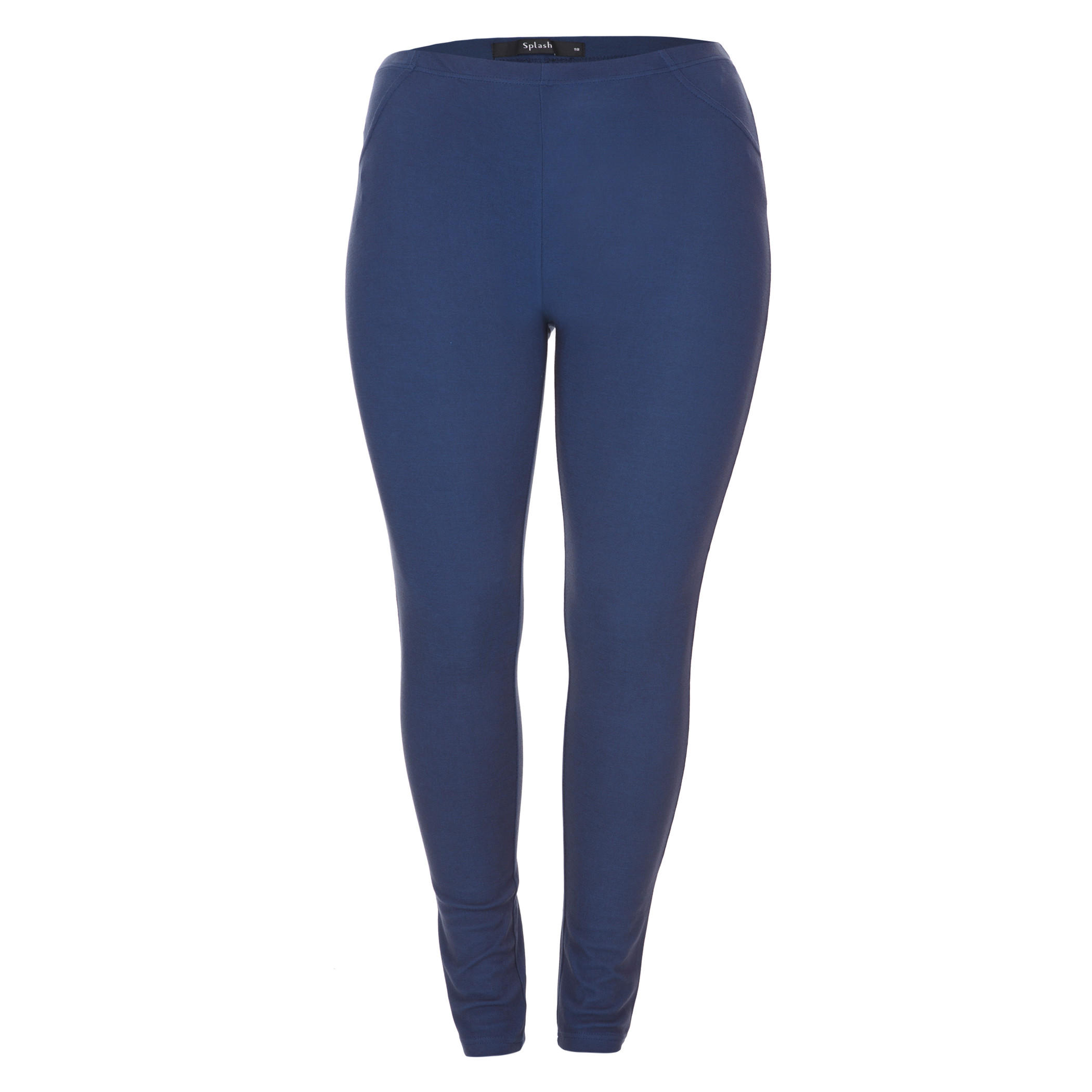 Plus Size Knit Leggings-women-clothing-bottoms-leggings-image-3