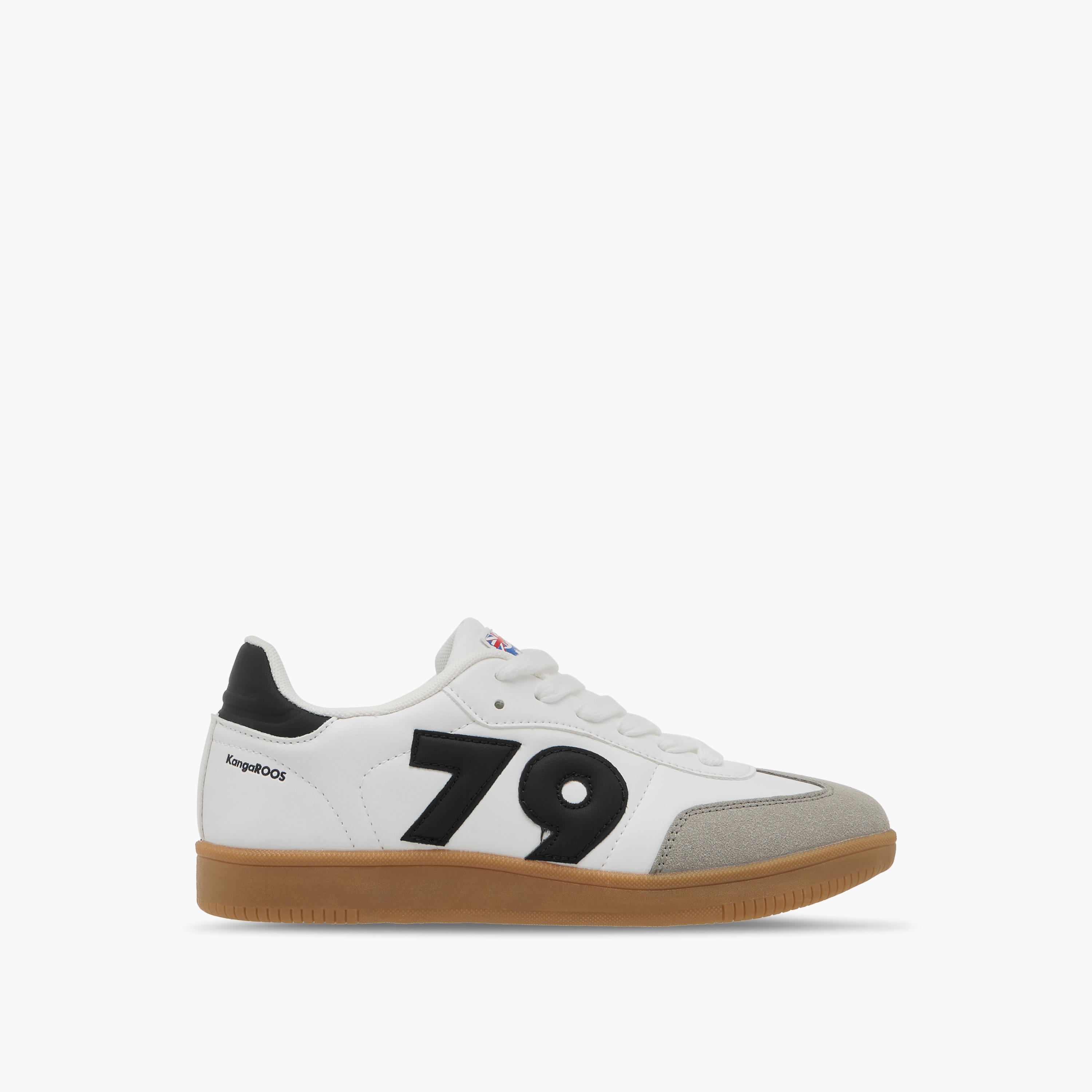 KangaROOS Men's Applique Detail Sneakers with Lace-Up Closure-men-shoes-sneakers-image-3