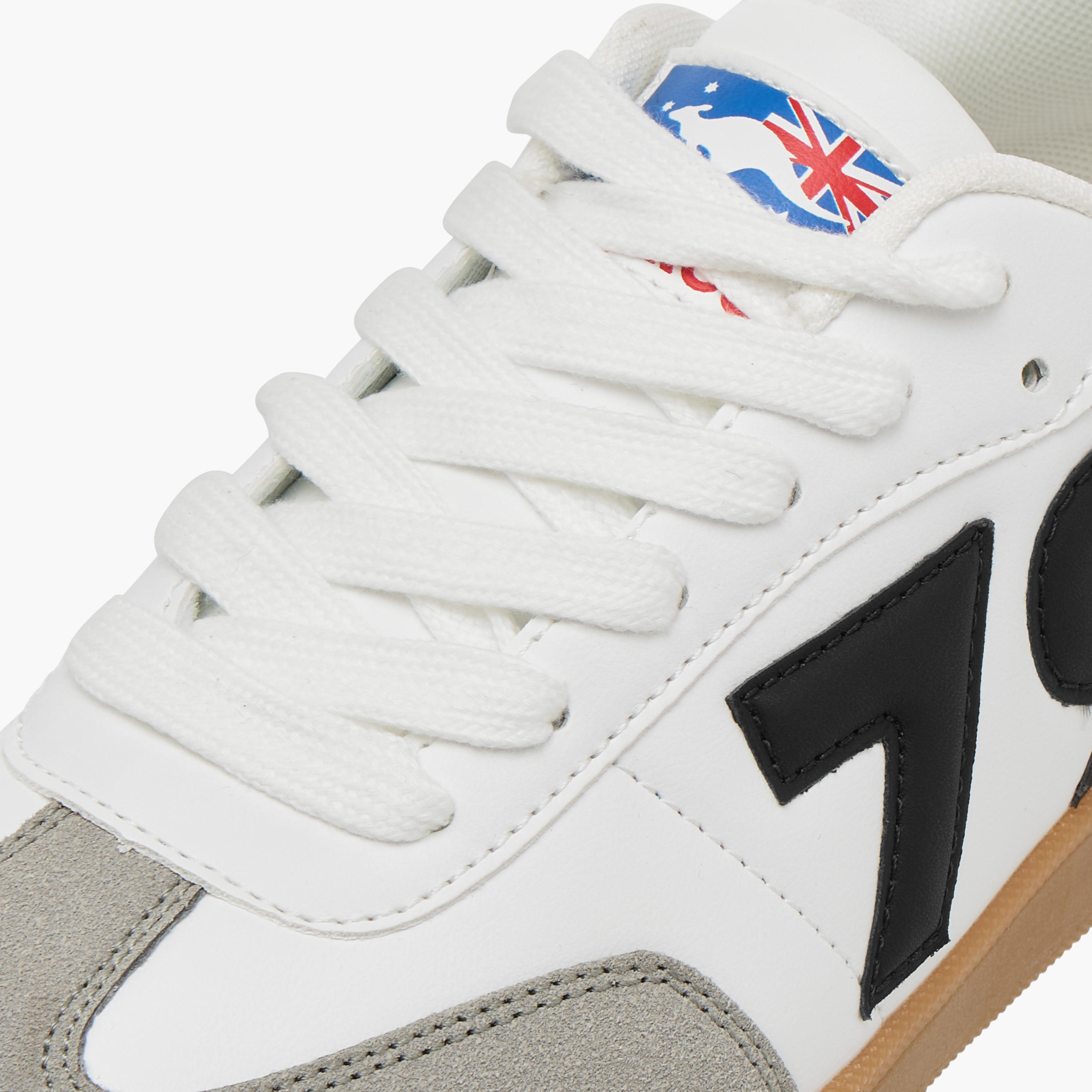 KangaROOS Men's Applique Detail Sneakers with Lace-Up Closure-men-shoes-sneakers-image-4