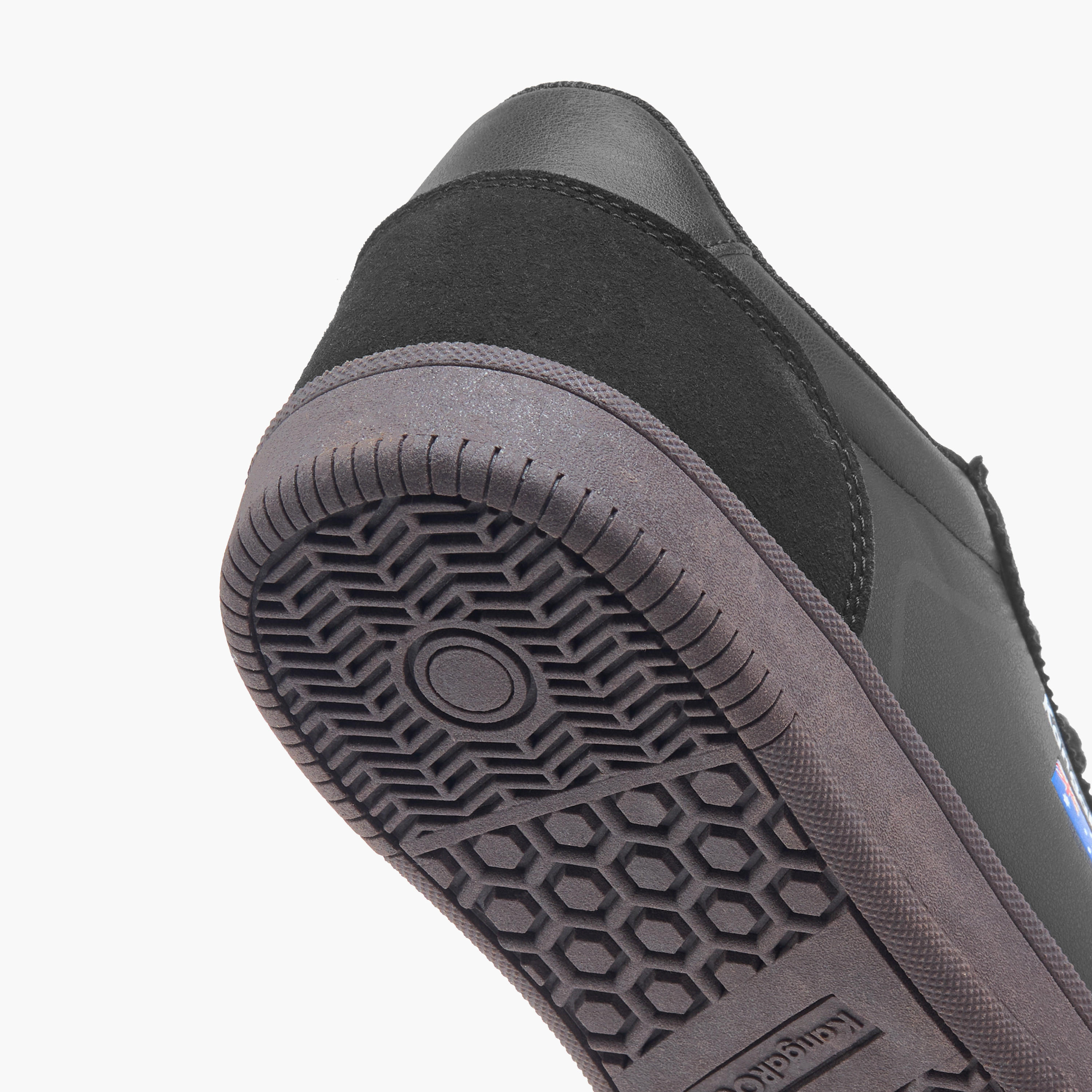 KangaROOS Men's Logo Detail Sneakers with Lace-Up Closure-men-shoes-sneakers-image-5