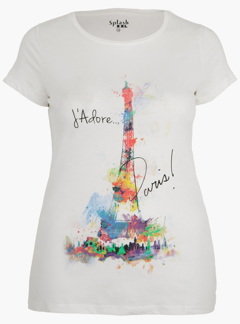 Printed T-shirt-women-clothing-tshirts-image-1