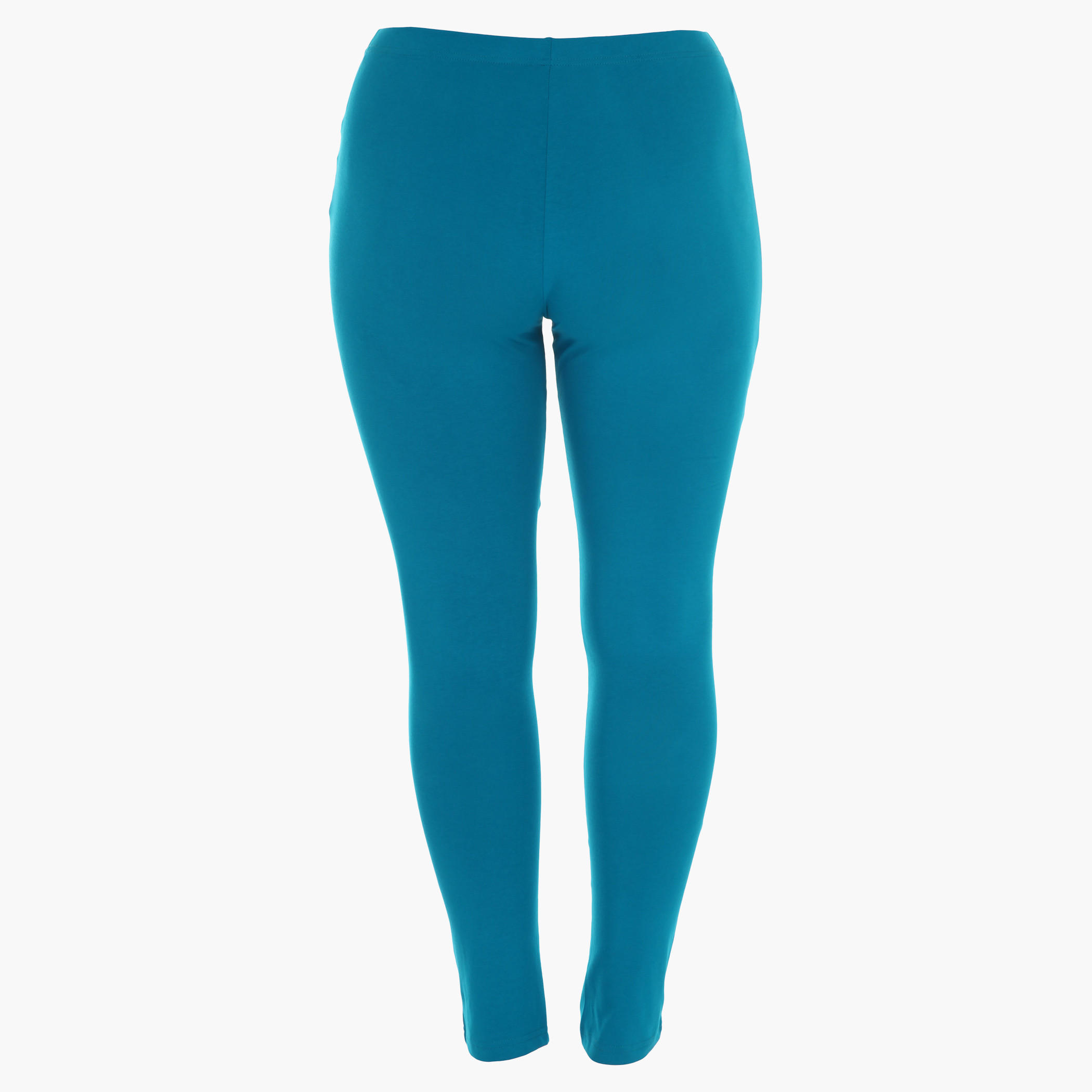 Plus Size Full Length Leggings-women-clothing-bottoms-leggings-image-2