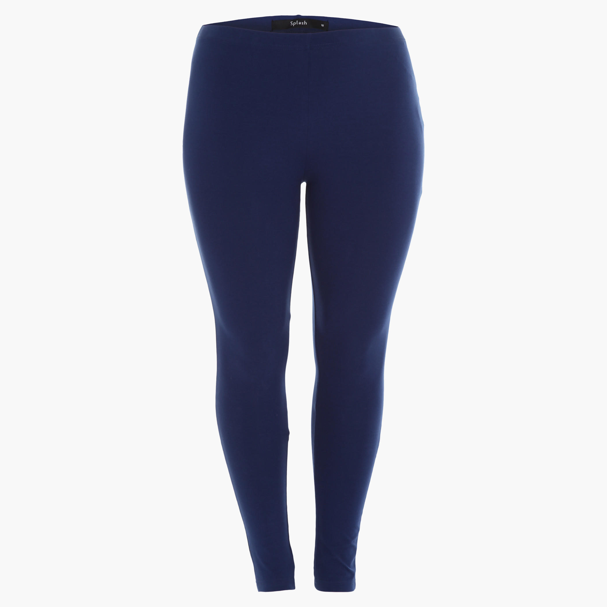 Plus Size Full Length Leggings-women-clothing-bottoms-leggings-image-4