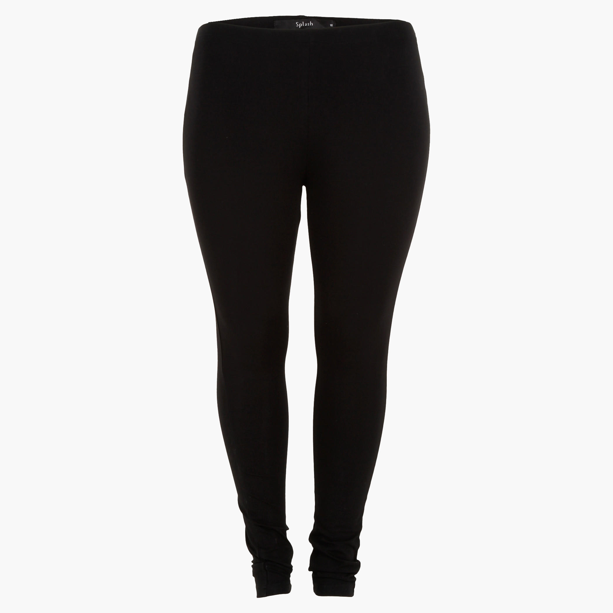 Plus Size Full Length Leggings-women-clothing-bottoms-leggings-image-3