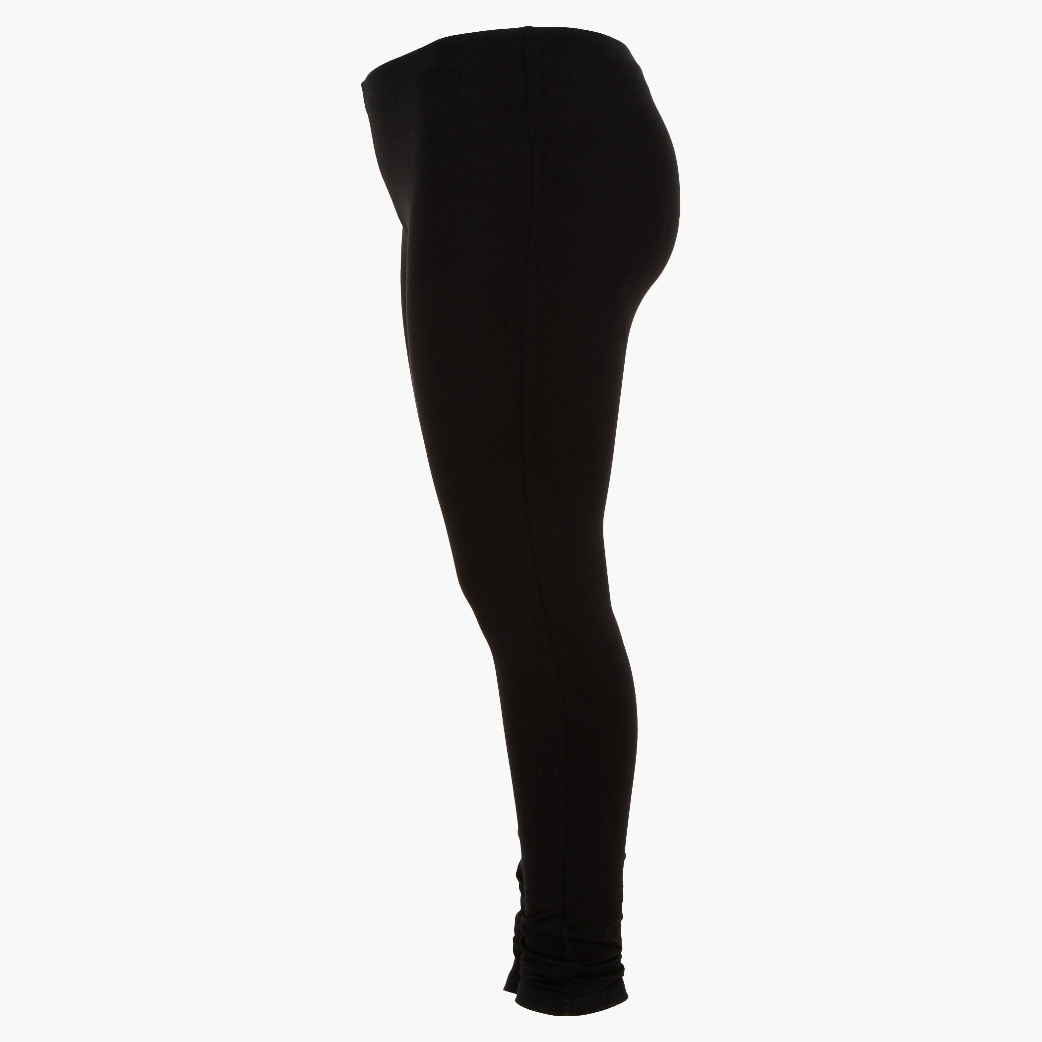 Plus Size Full Length Leggings-women-clothing-bottoms-leggings-image-1