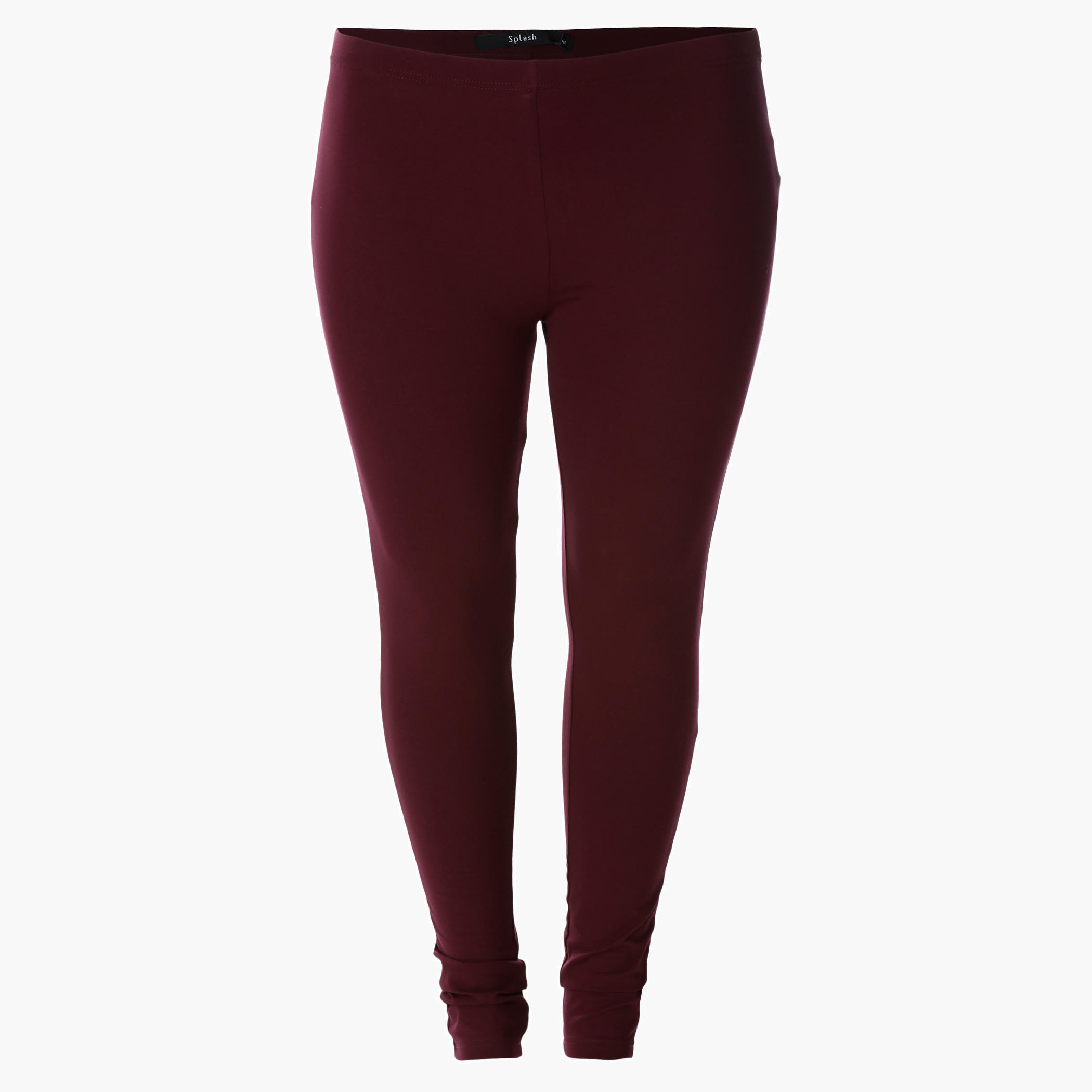 Full Length Leggings in Slim Fit-women-clothing-bottoms-leggings-image-1