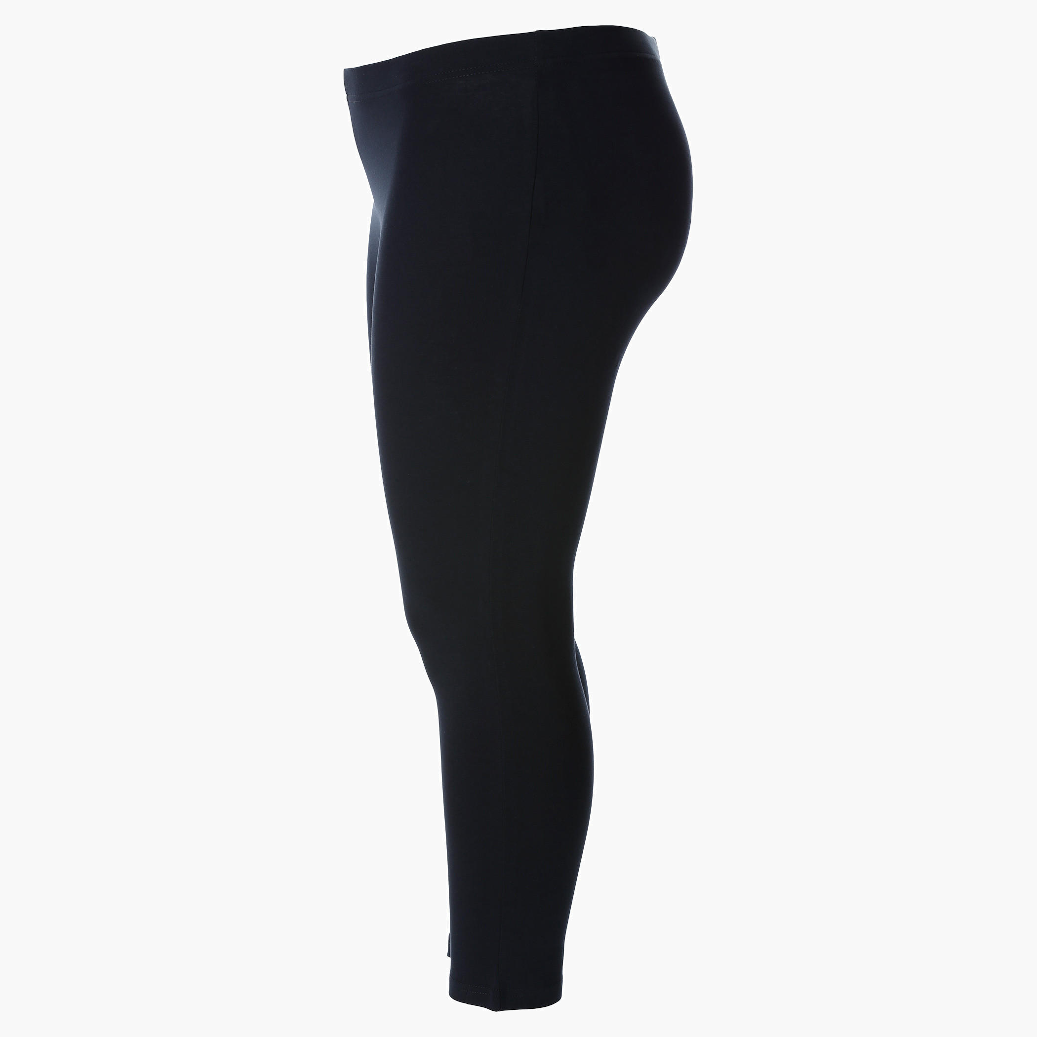 Cropped Leggings in Slim Fit-women-clothing-bottoms-leggings-image-3