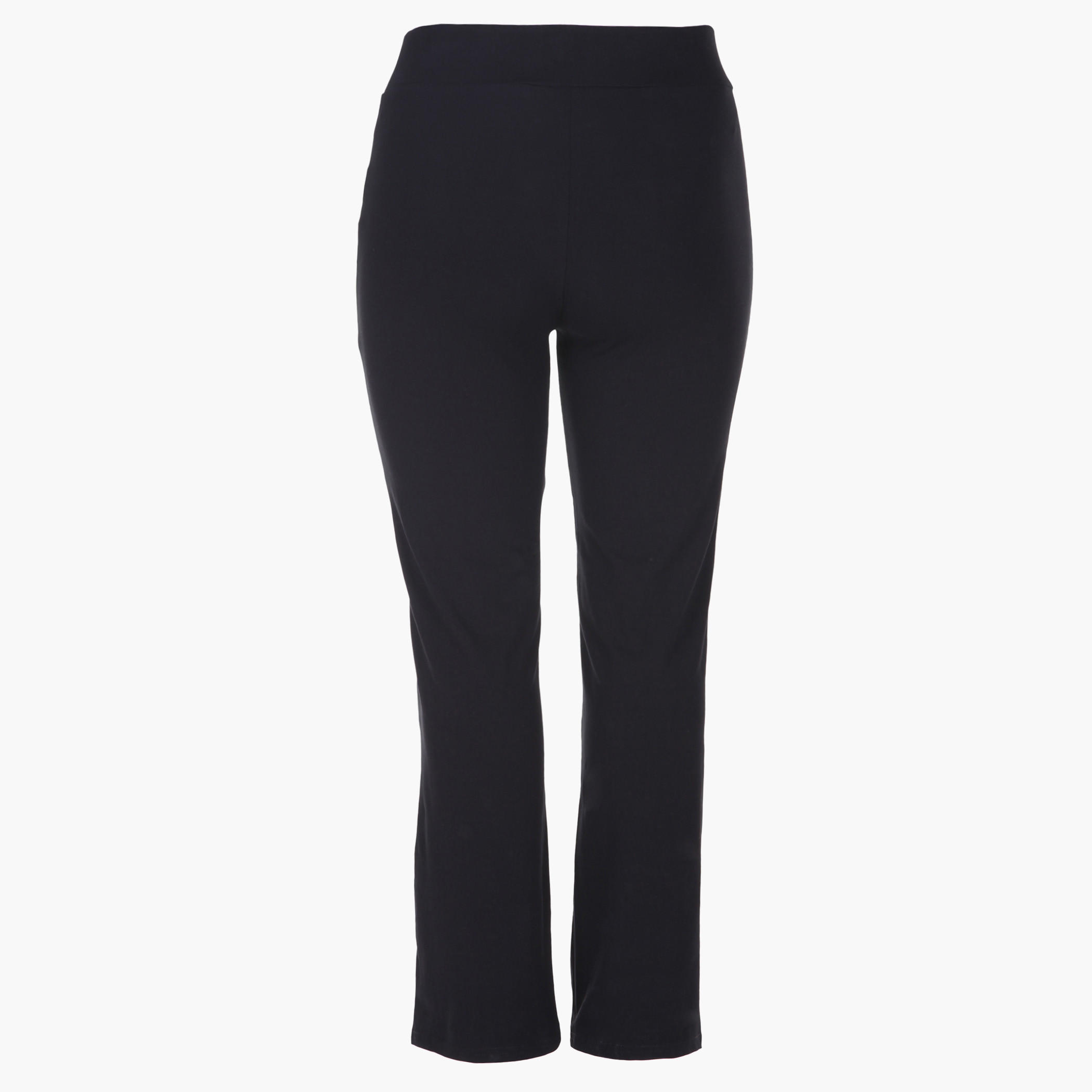 Plus Size Full Length Jog Pants-women-clothing-bottoms-trousers-image-2