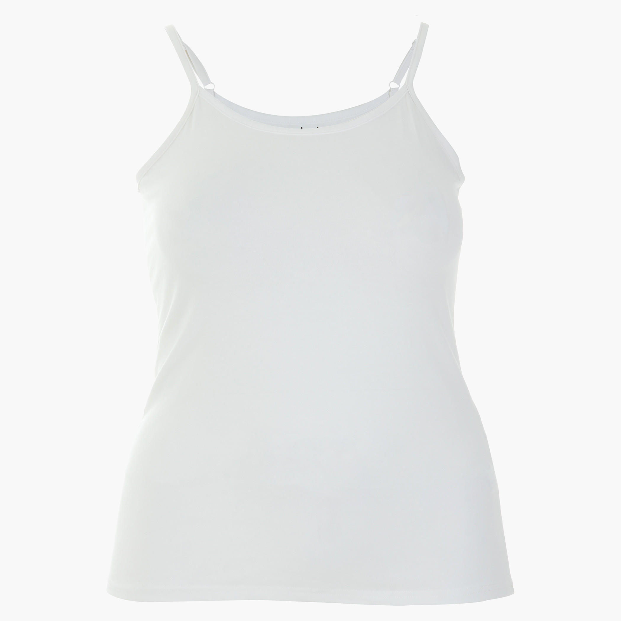 Plus Size Round Neck Spaghetti Top-women-clothing-lingerie-camisoles-image-3