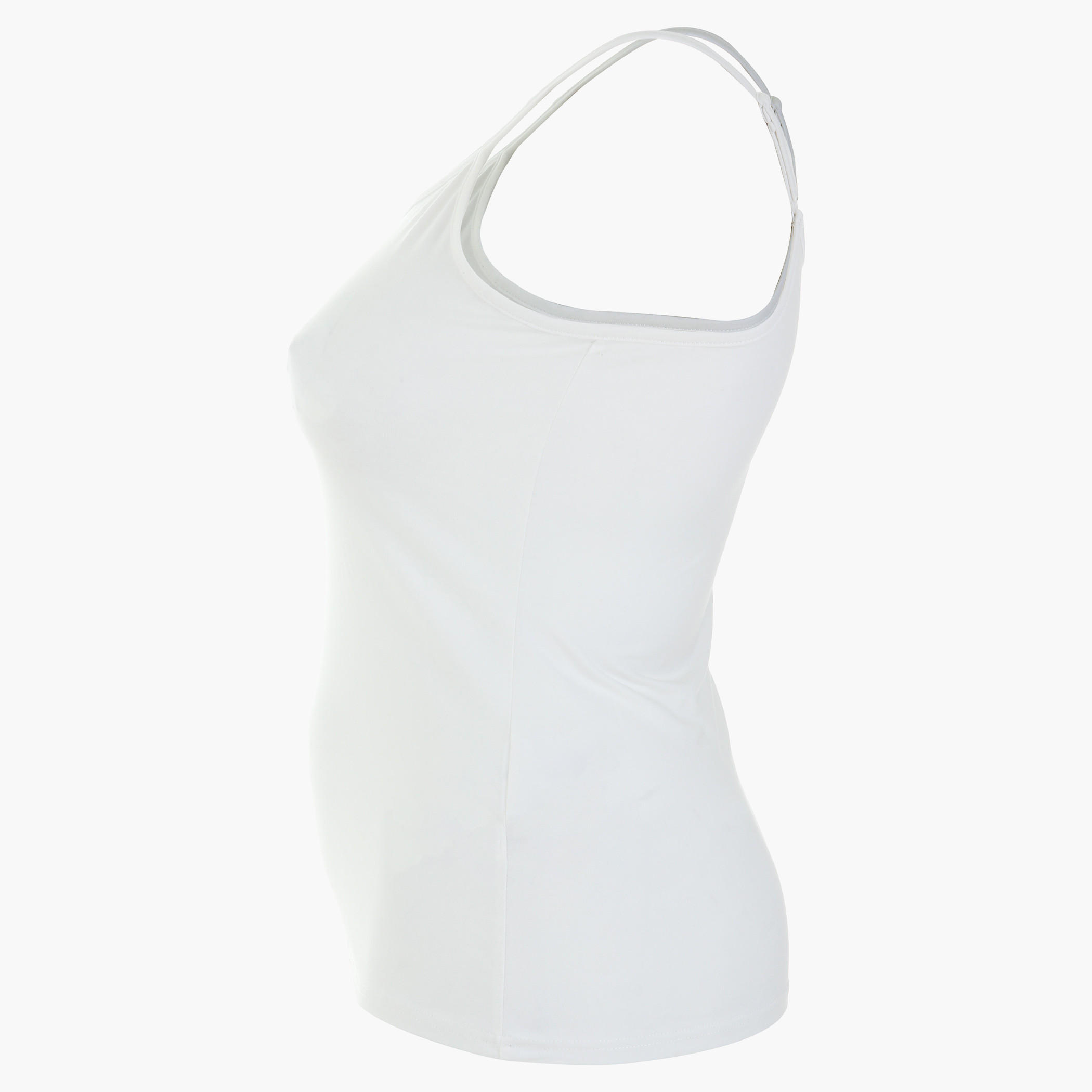 Plus Size Round Neck Spaghetti Top-women-clothing-lingerie-camisoles-image-1