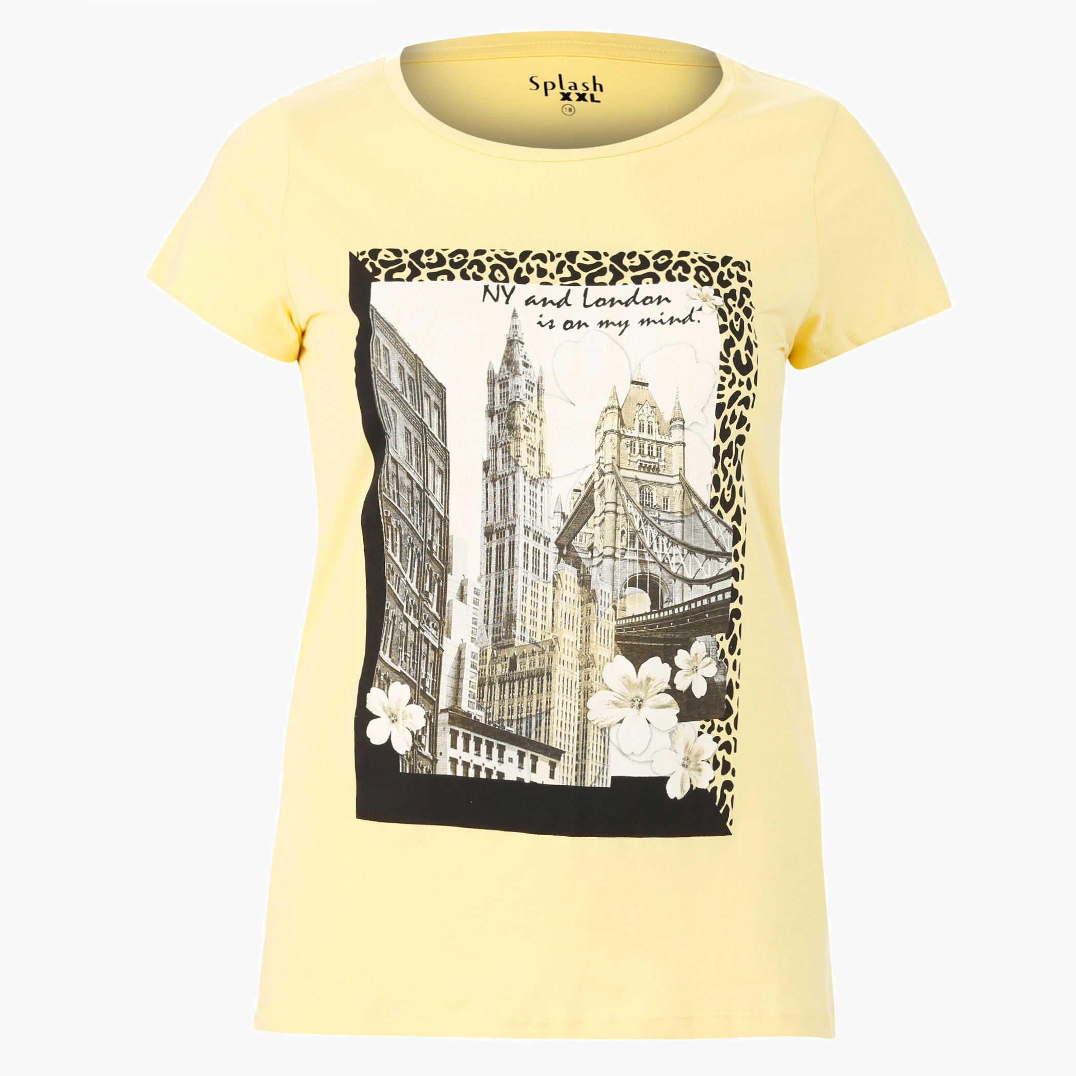 Plus Size Graphic Print T-shirt-women-clothing-tshirts-image-3