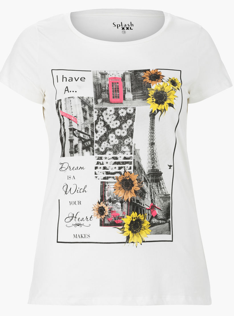 Plus Size Graphic Print T-Shirt-women-clothing-tshirts-image-3