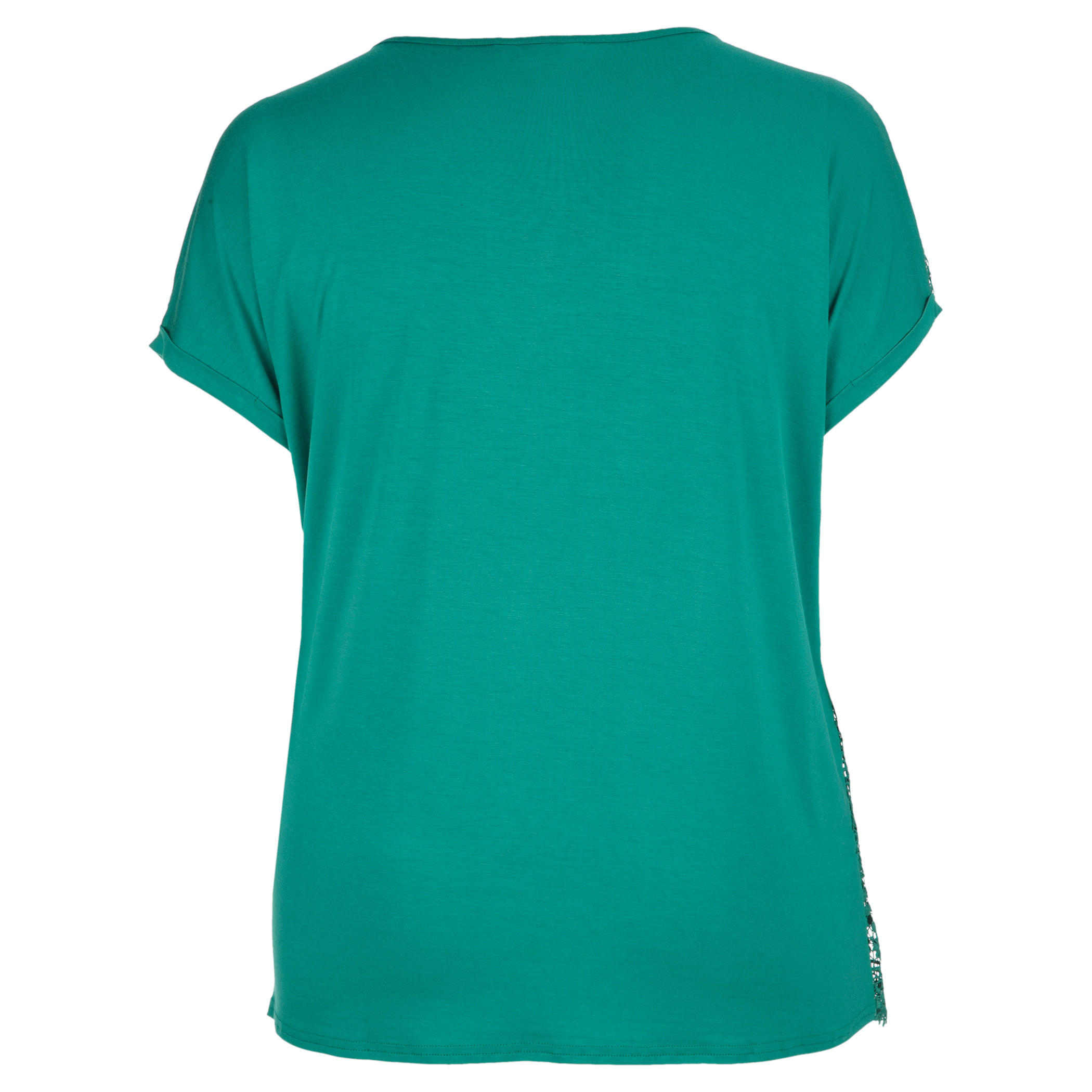Solid Colour Crochet Top-women-clothing-shirtsandblouses-blouses-image-5