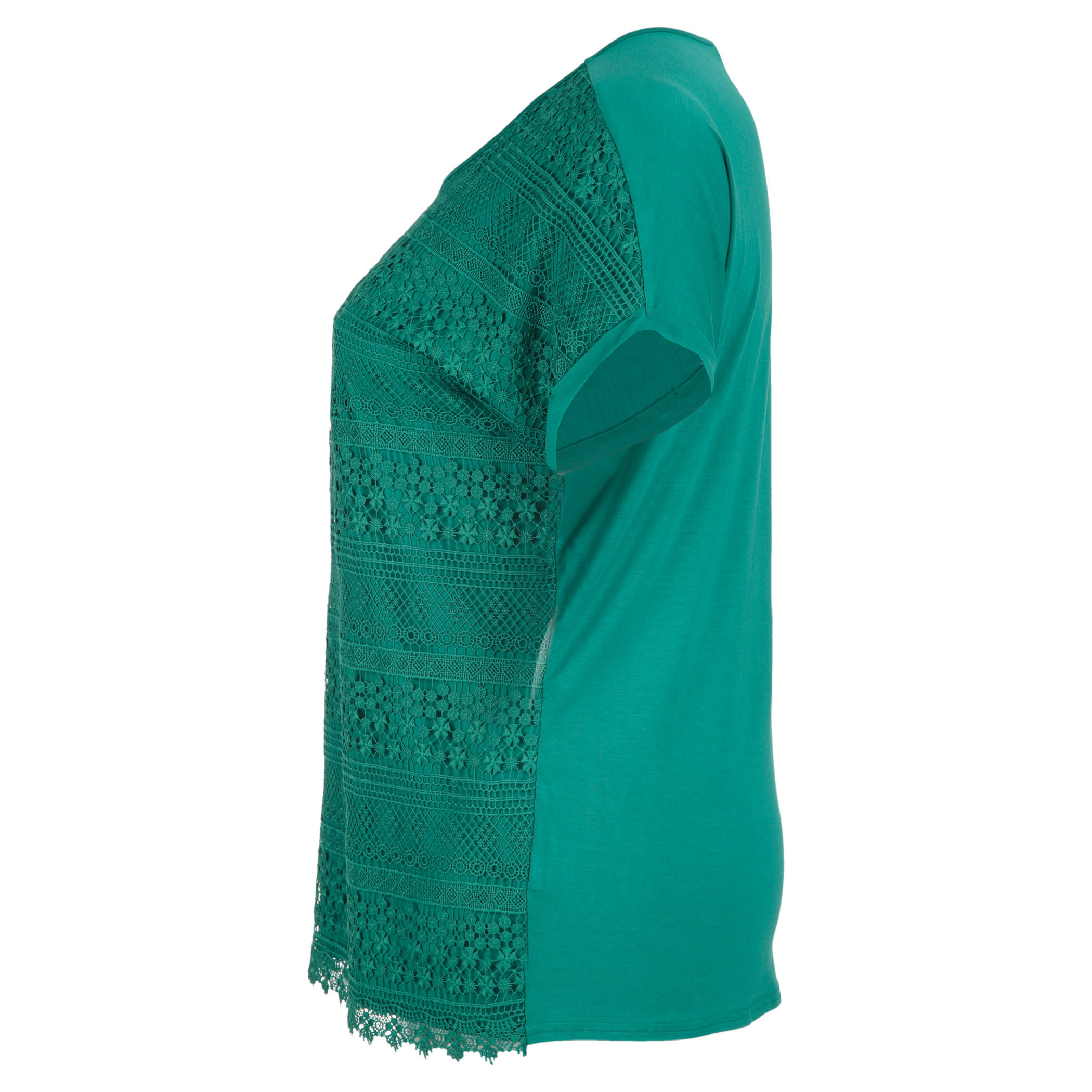 Solid Colour Crochet Top-women-clothing-shirtsandblouses-blouses-image-6
