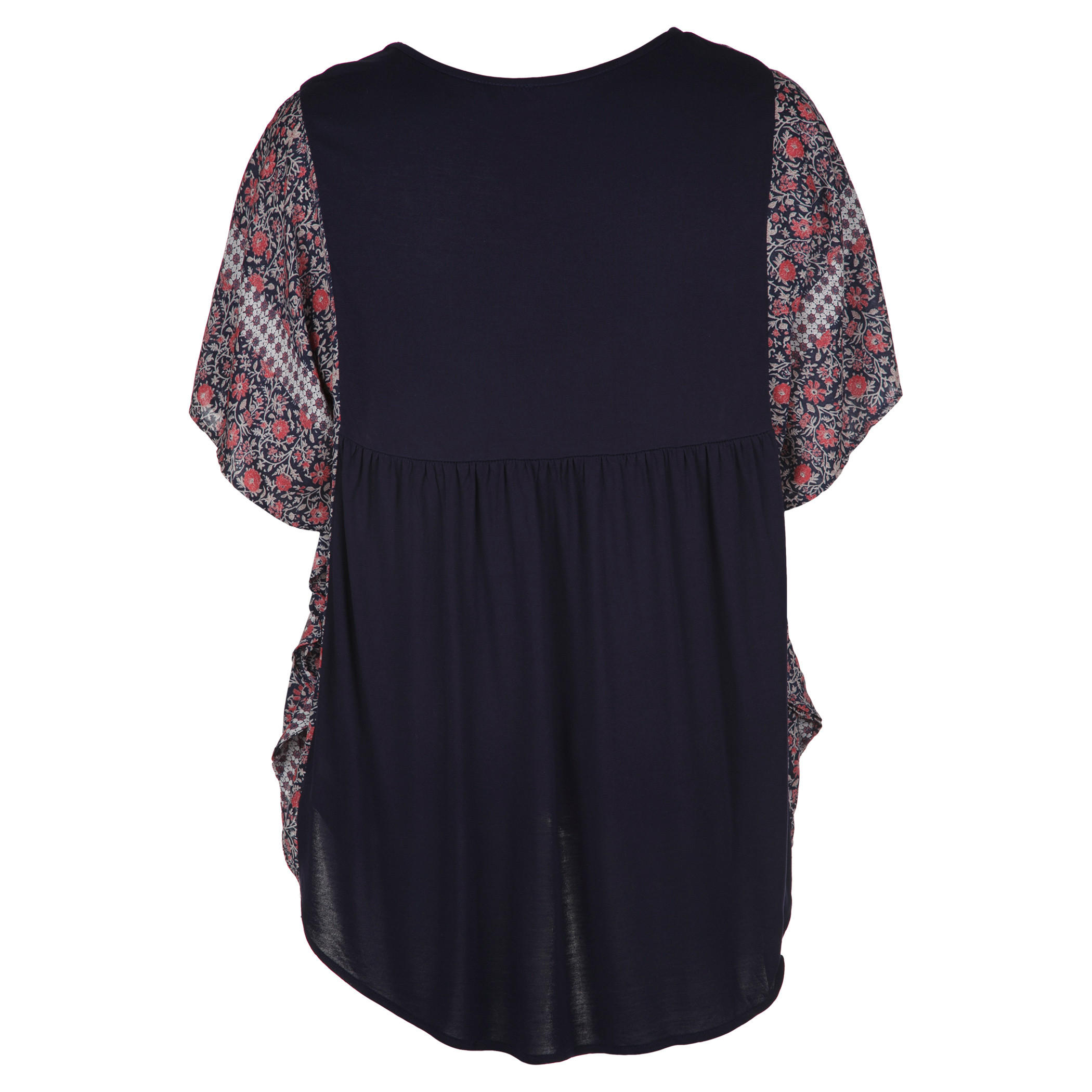 Printed Top -women-clothing-shirtsandblouses-blouses-image-2