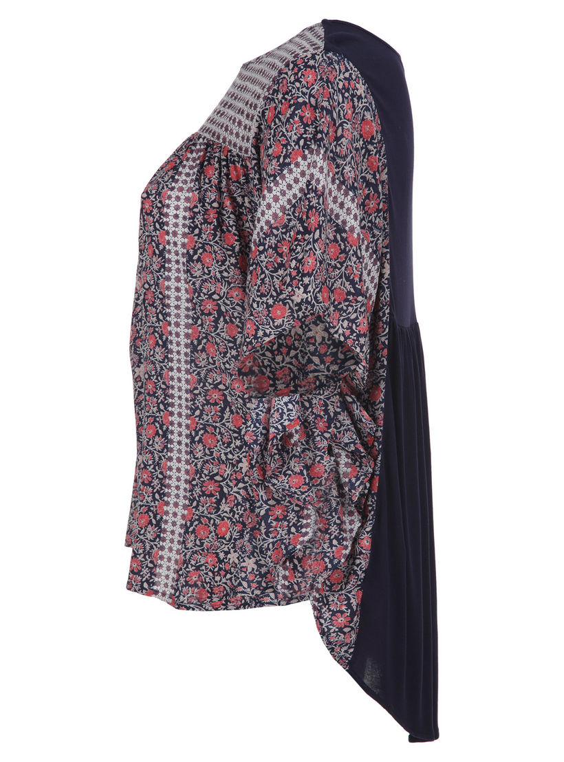 Printed Top -women-clothing-shirtsandblouses-blouses-image-3