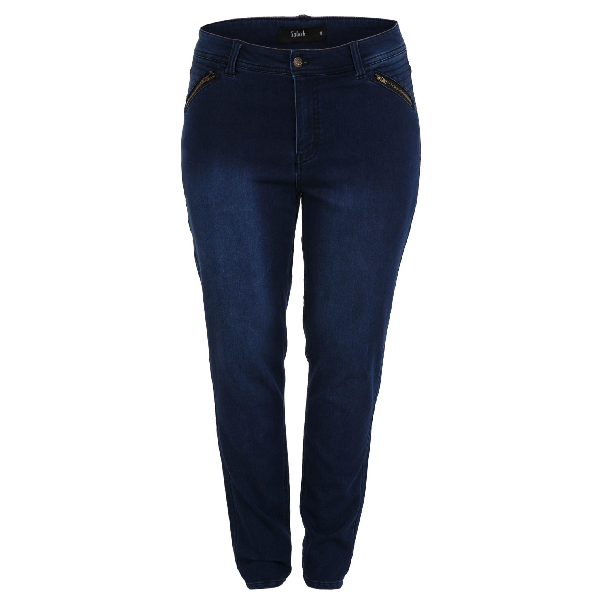 Stonewashed Denims-women-clothing-bottoms-jeans-image-1