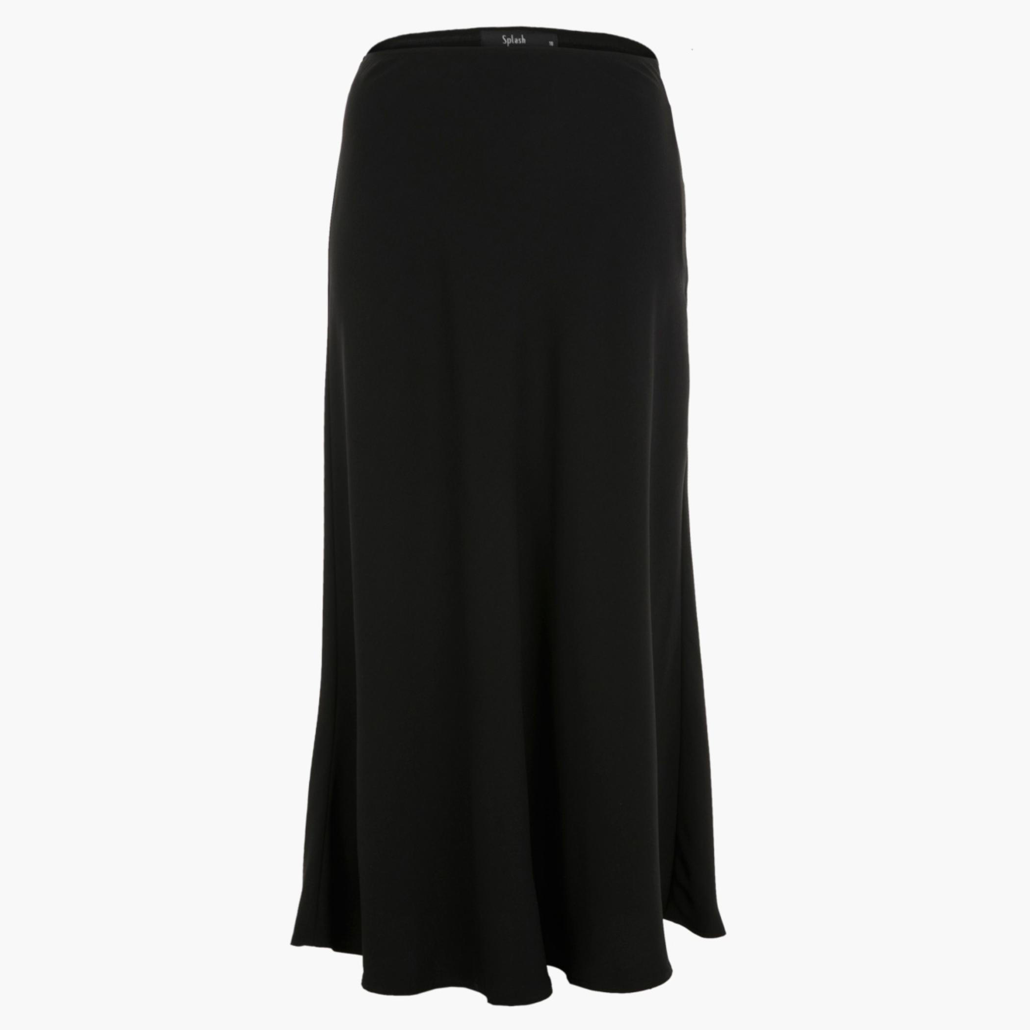 Plus Size Maxi Skirt-women-clothing-bottoms-skirts-image-1
