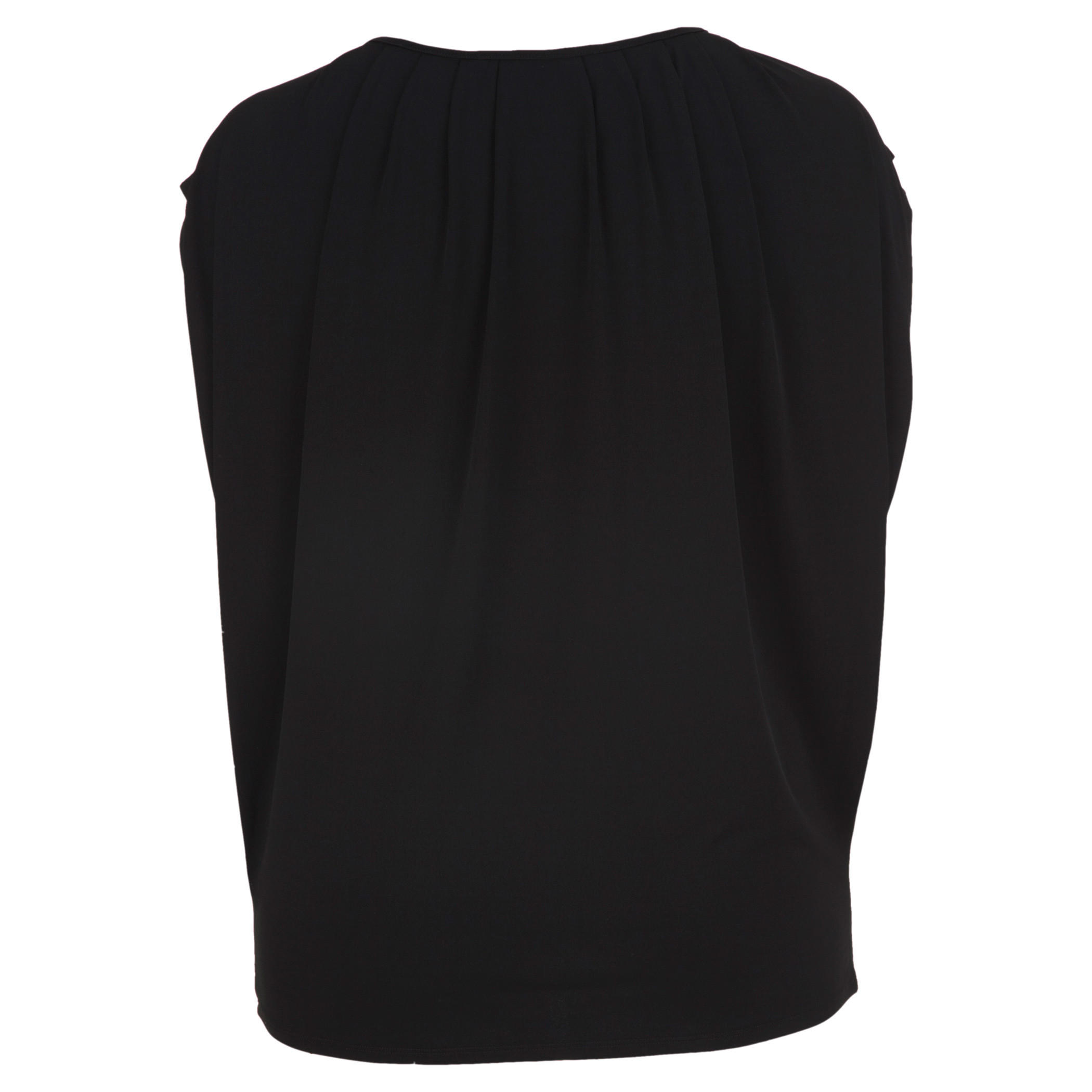 Solid Colour Top-women-clothing-shirtsandblouses-blouses-image-2