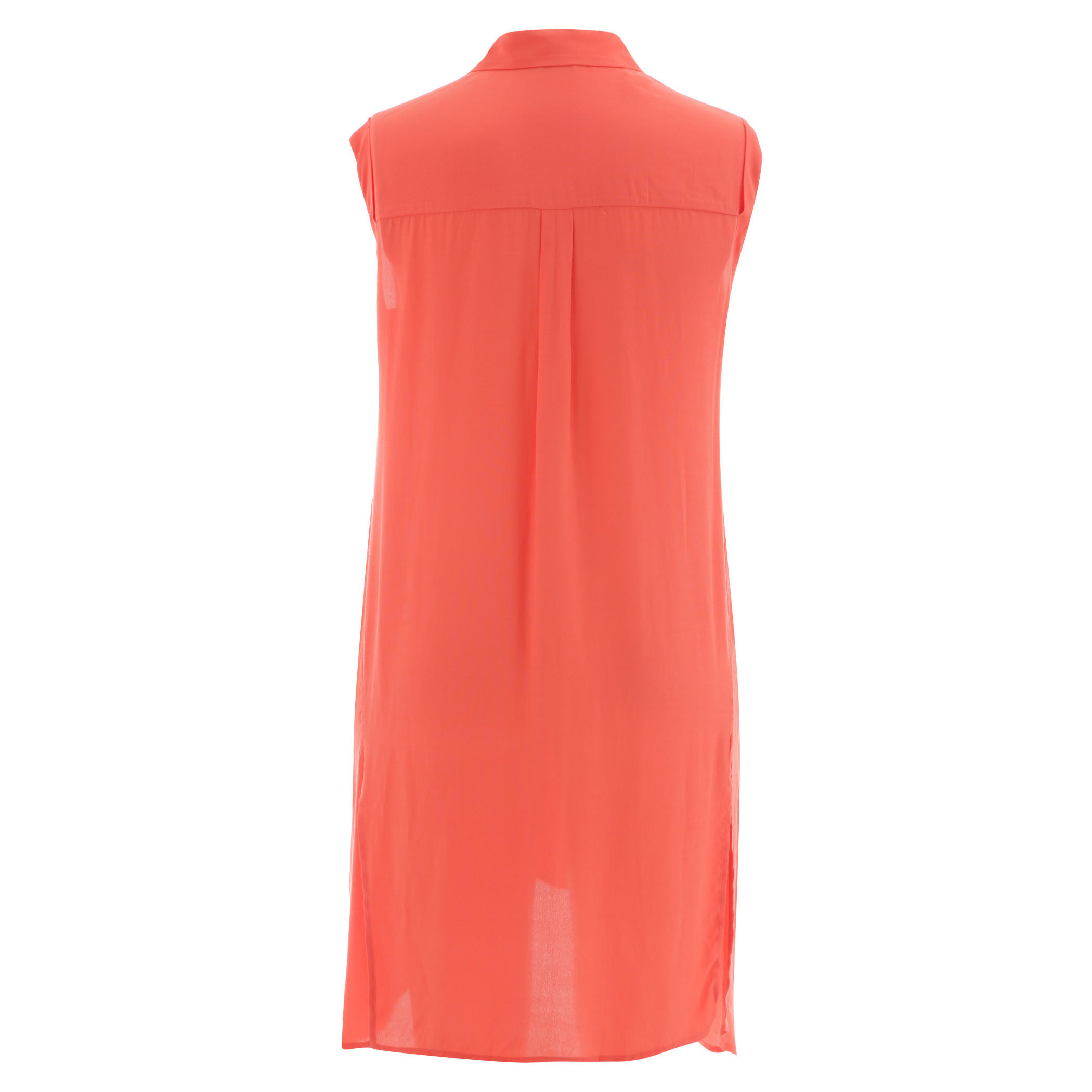 Plus Size Solid Colour Top-women-clothing-shirtsandblouses-blouses-image-2