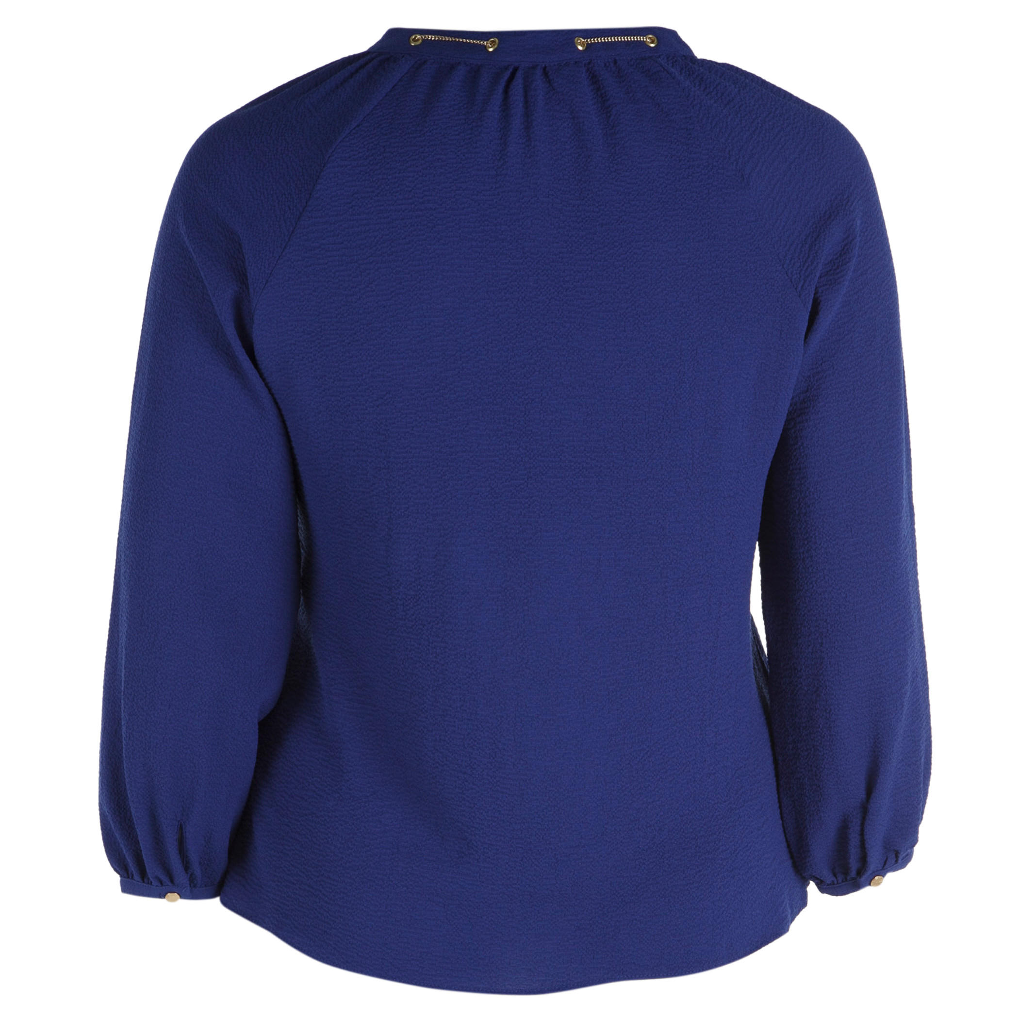 Plus Size Solid Colour Top-women-clothing-shirtsandblouses-blouses-image-5