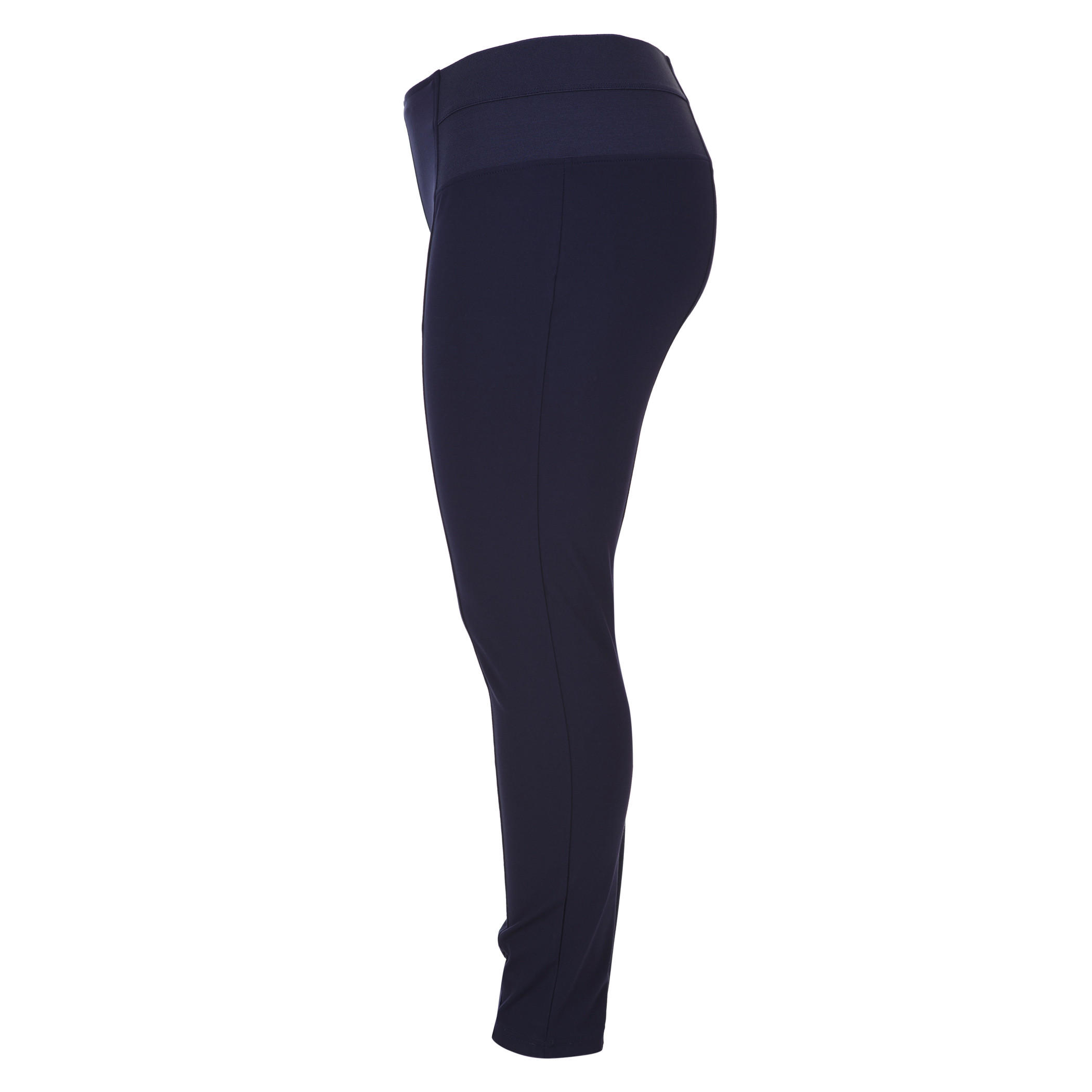 Plus Size Solid Colour Leggings-women-clothing-bottoms-leggings-image-6