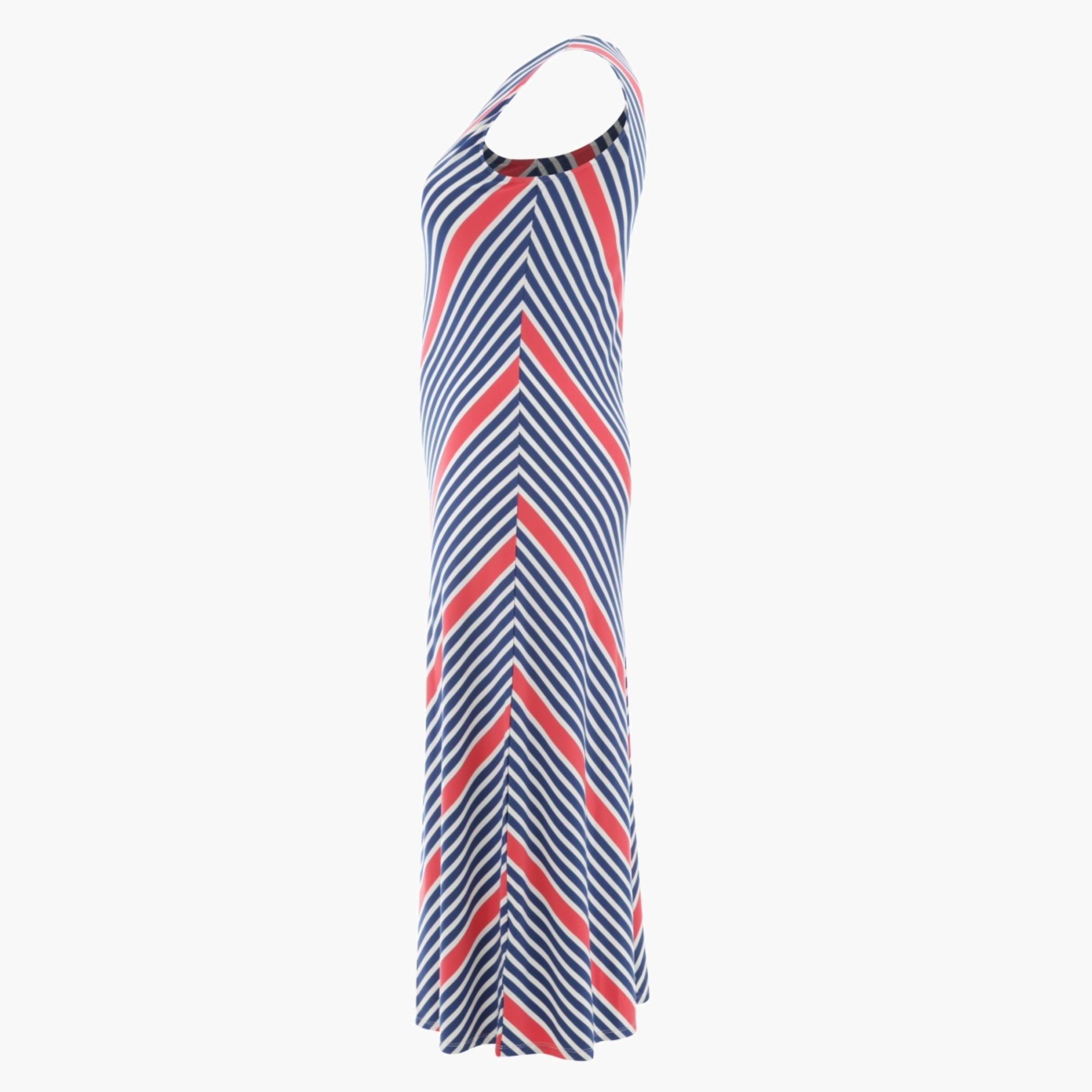 Plus Size Striped Dress-women-clothing-dresses-image-3