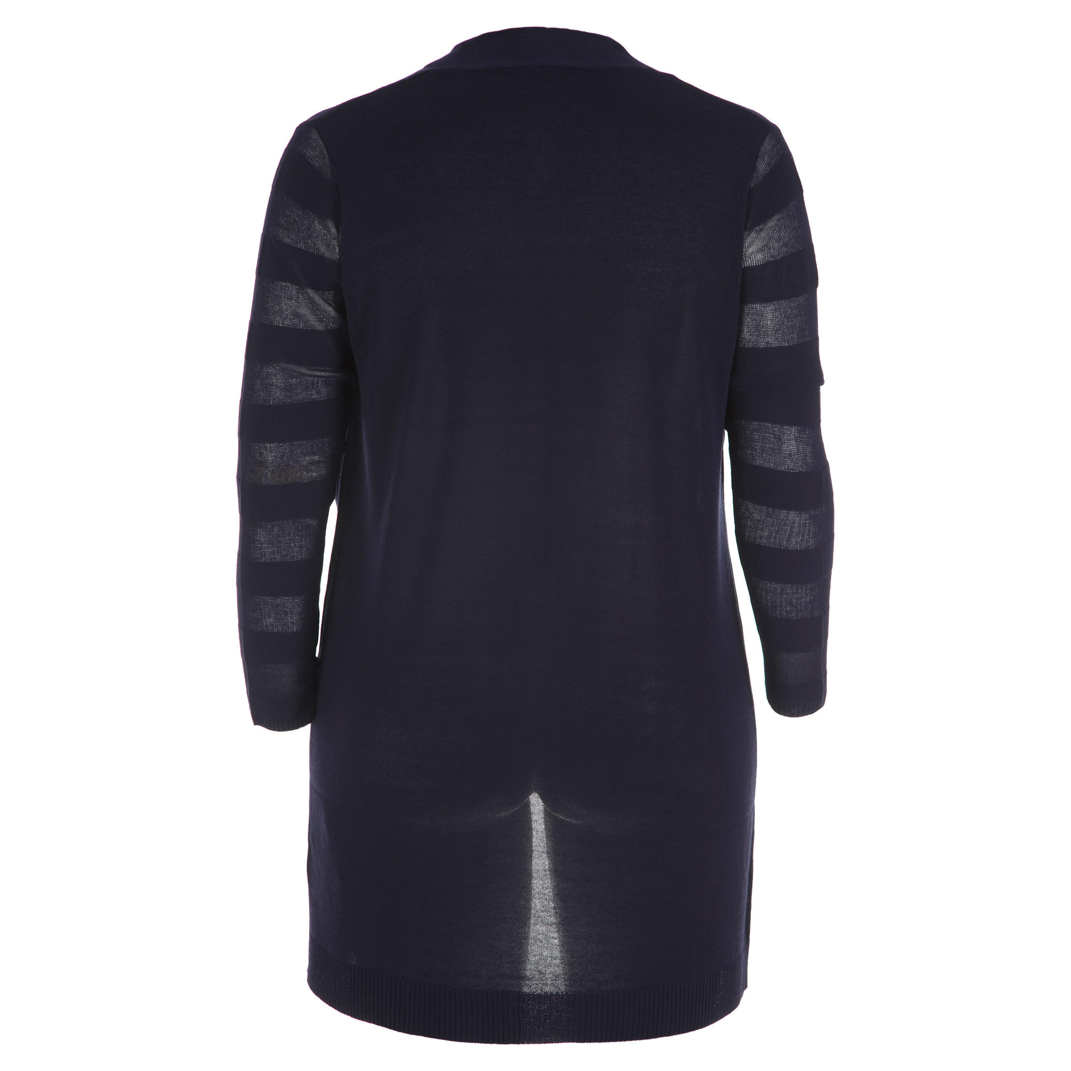 Long-sleeved Tricot Shrug-women-clothing-shirtsandblouses-blouses-image-2
