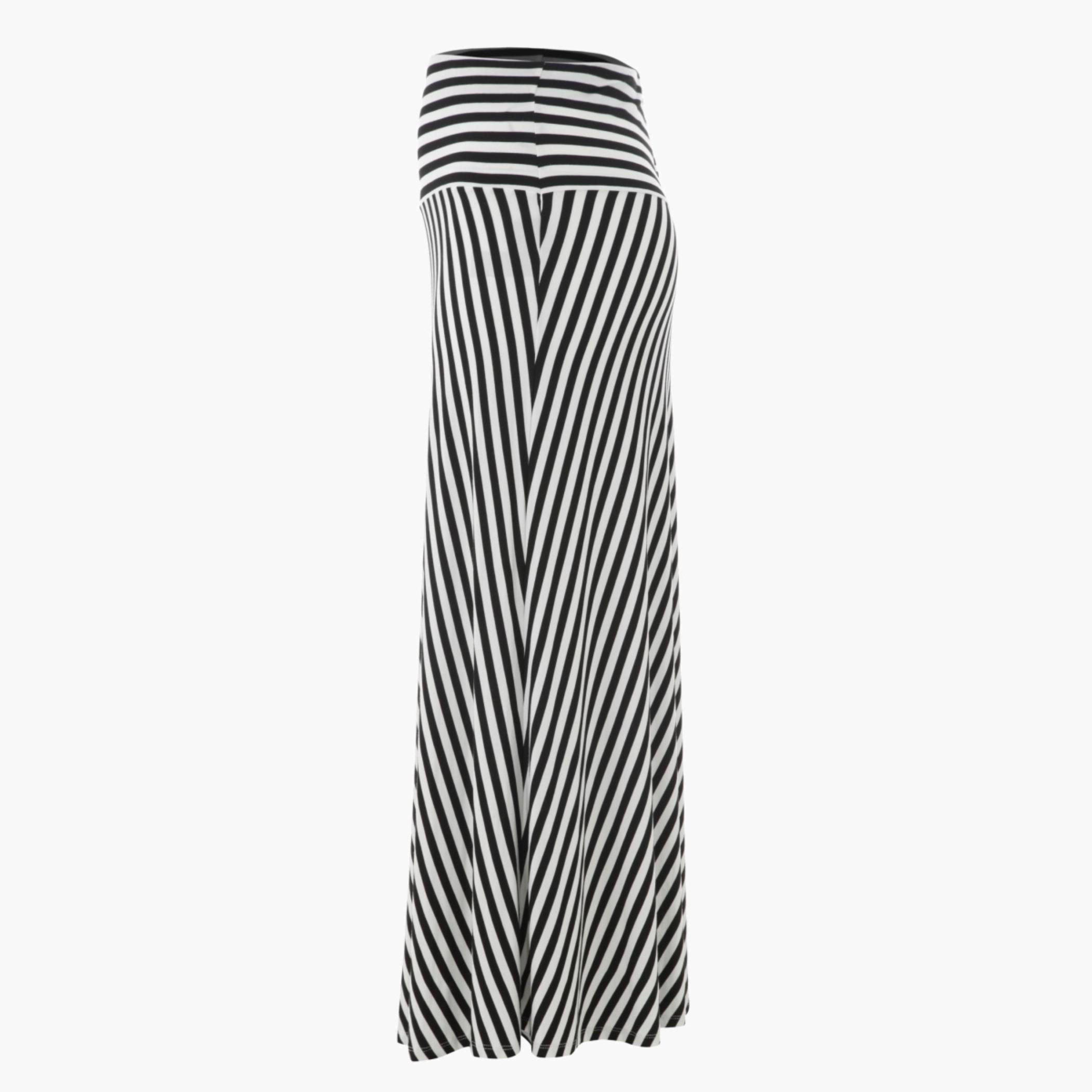 Plus Size Striped Knit Skirt-women-clothing-bottoms-skirts-image-3