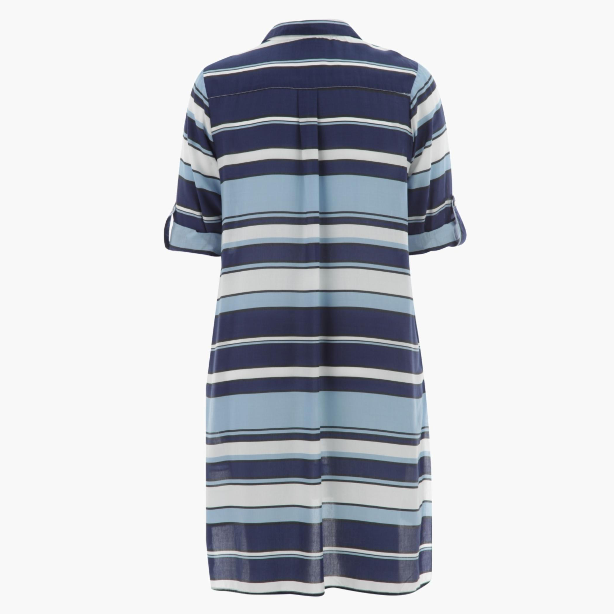 Plus Size Stripe Top-women-clothing-shirtsandblouses-blouses-image-2
