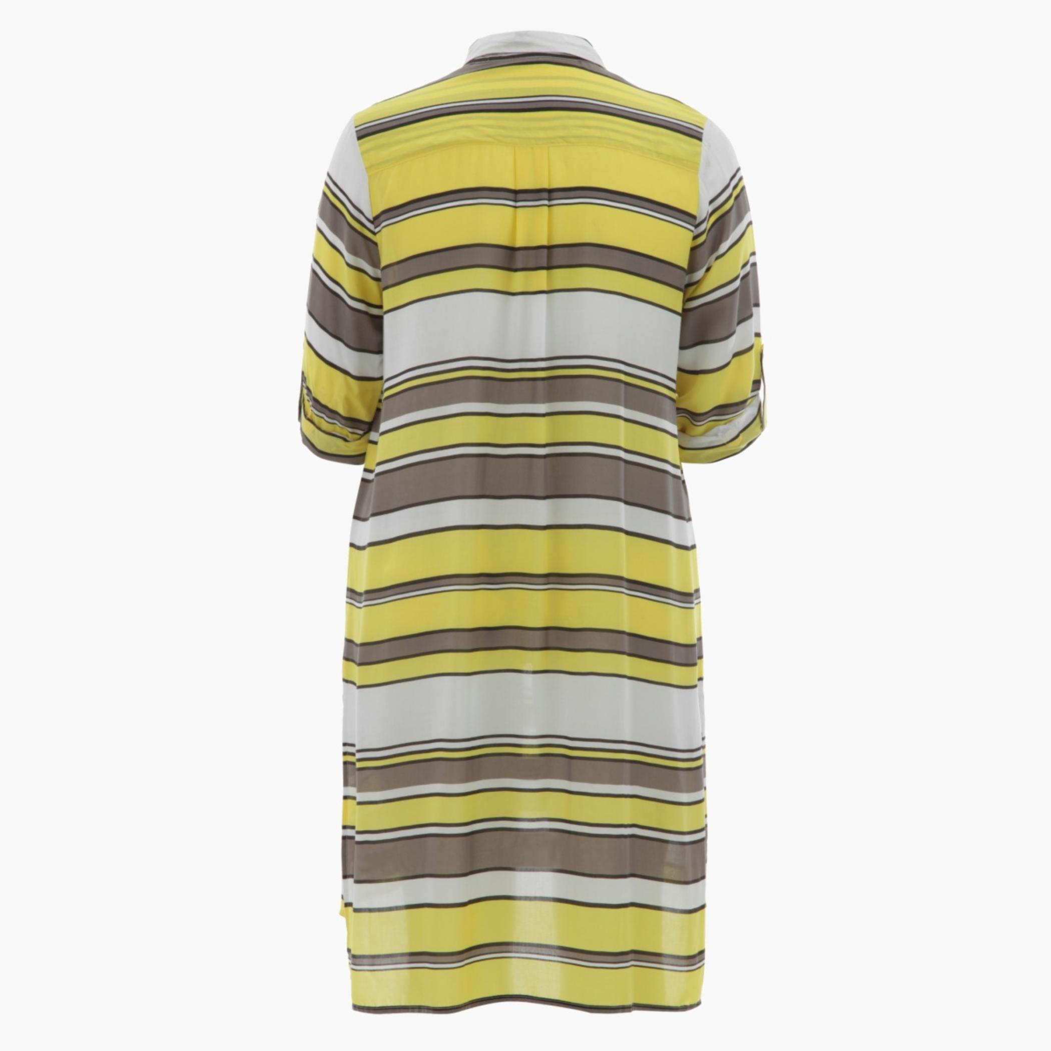 Plus Size Stripe Top-women-clothing-shirtsandblouses-blouses-image-2