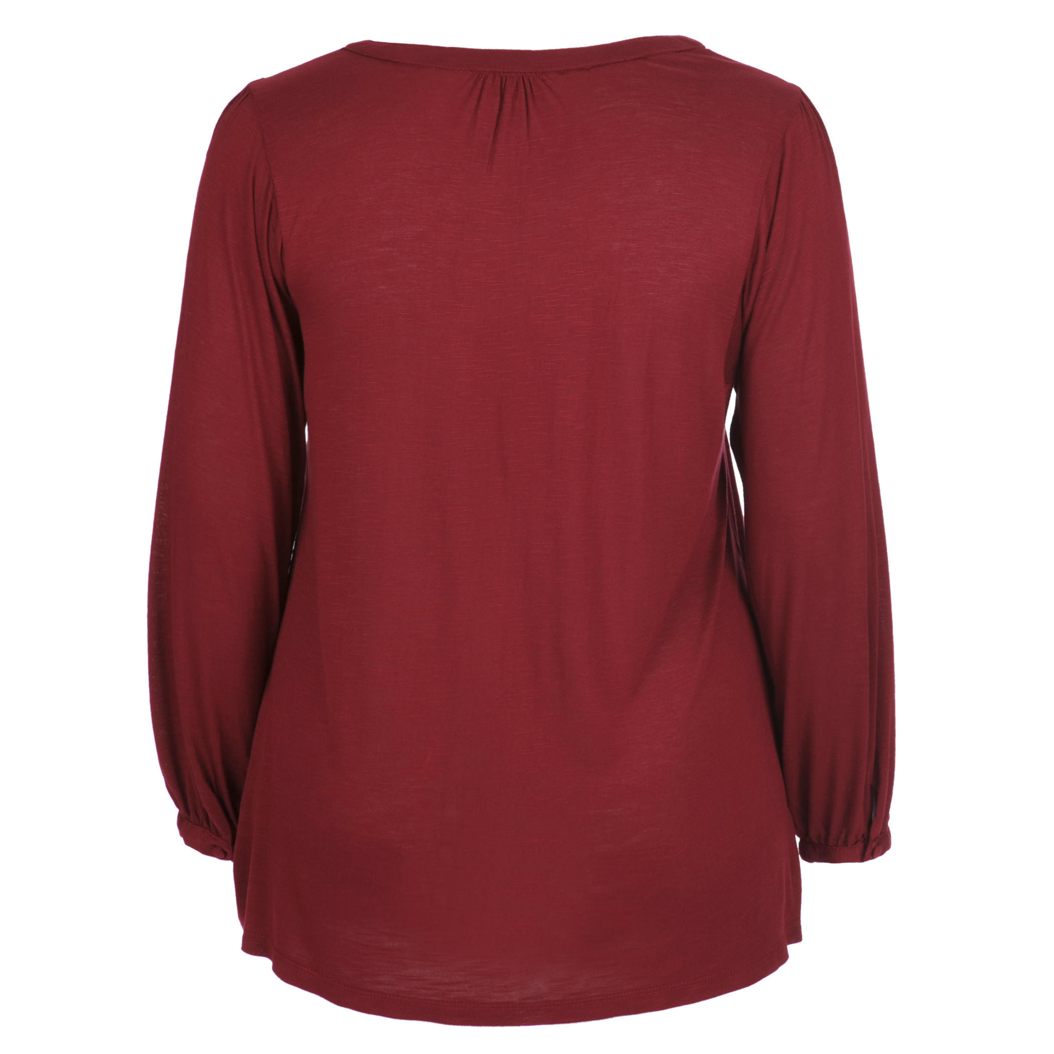 Embroidered Long-sleeved Top-women-clothing-shirtsandblouses-blouses-image-2