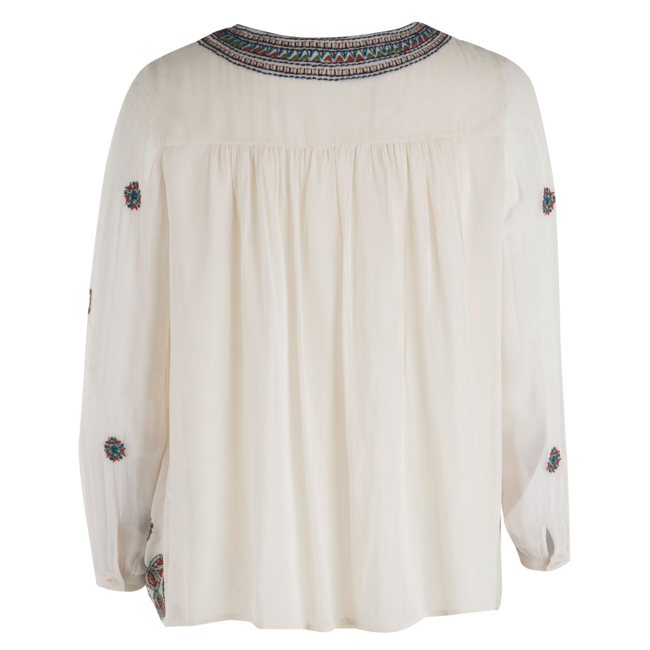 Plus Size Long Sleeves Top-women-clothing-shirtsandblouses-blouses-image-2