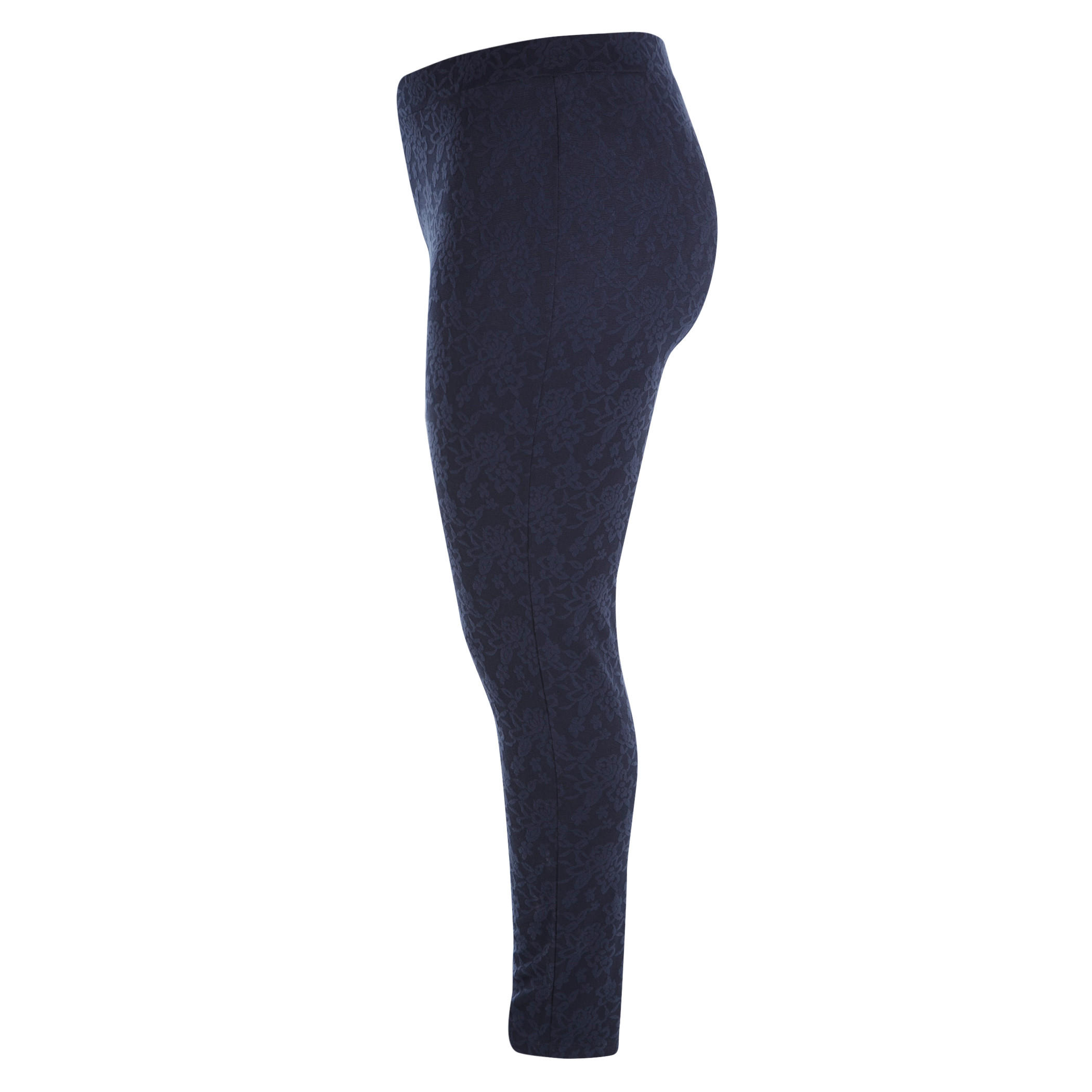 Plus Size Full Length Leggings-women-clothing-bottoms-leggings-image-3