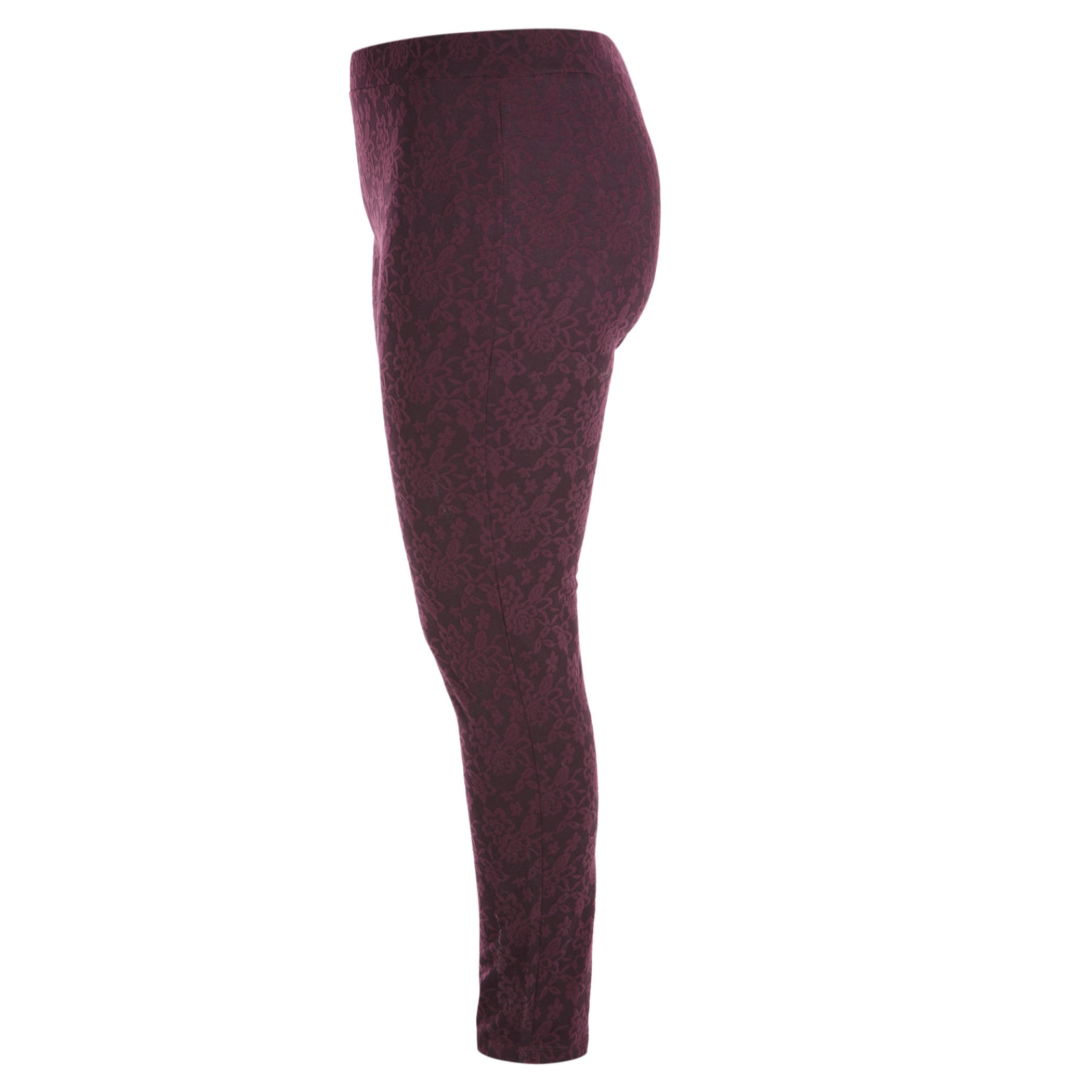 Plus Size Full Length Leggings-women-clothing-bottoms-leggings-image-6