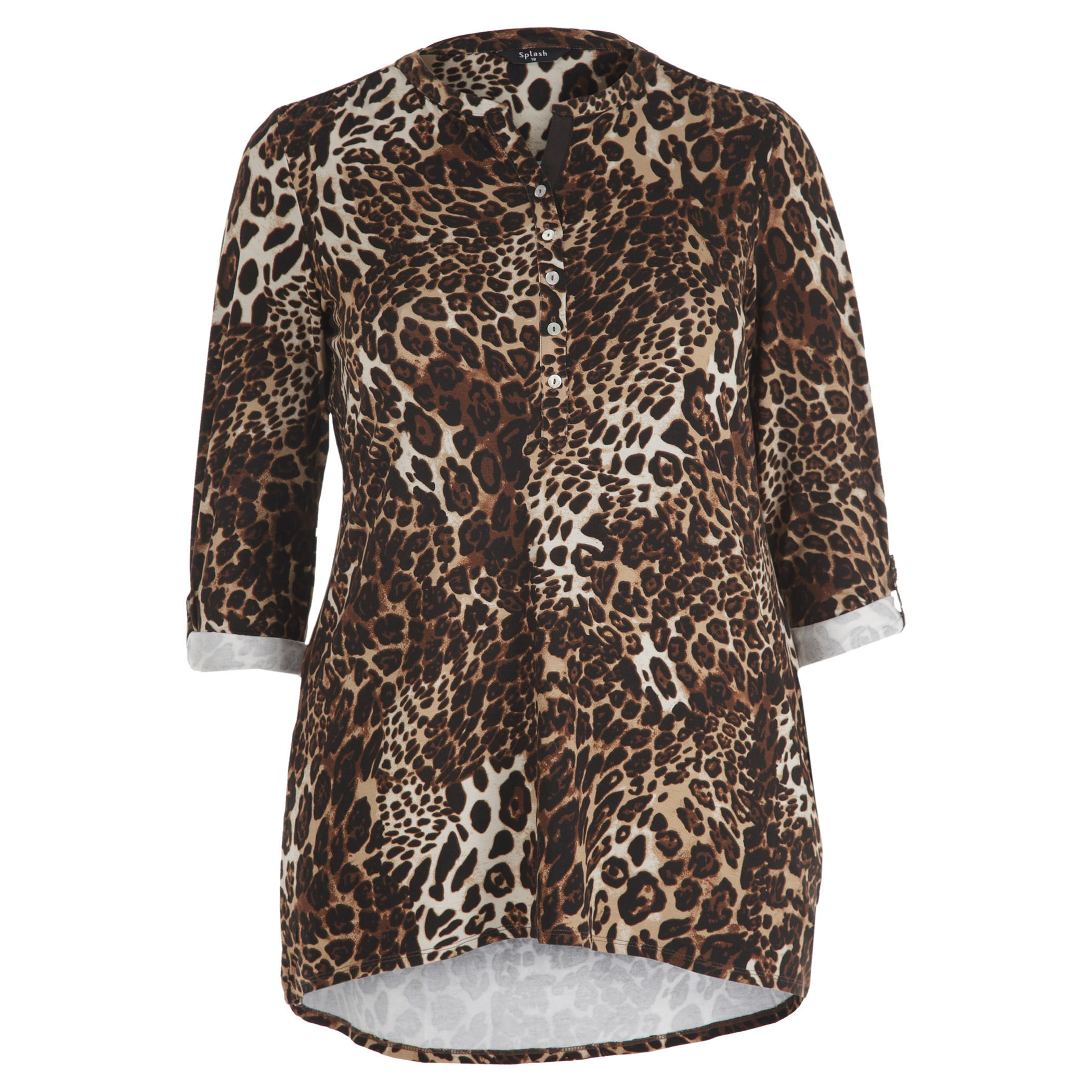 Printed Top-women-clothing-shirtsandblouses-blouses-image-1